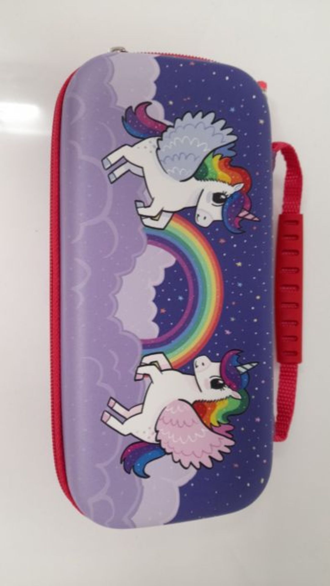 Unicorn Protective Carry and Storage Case (Nintendo Switch Lite) - Image 2 of 3