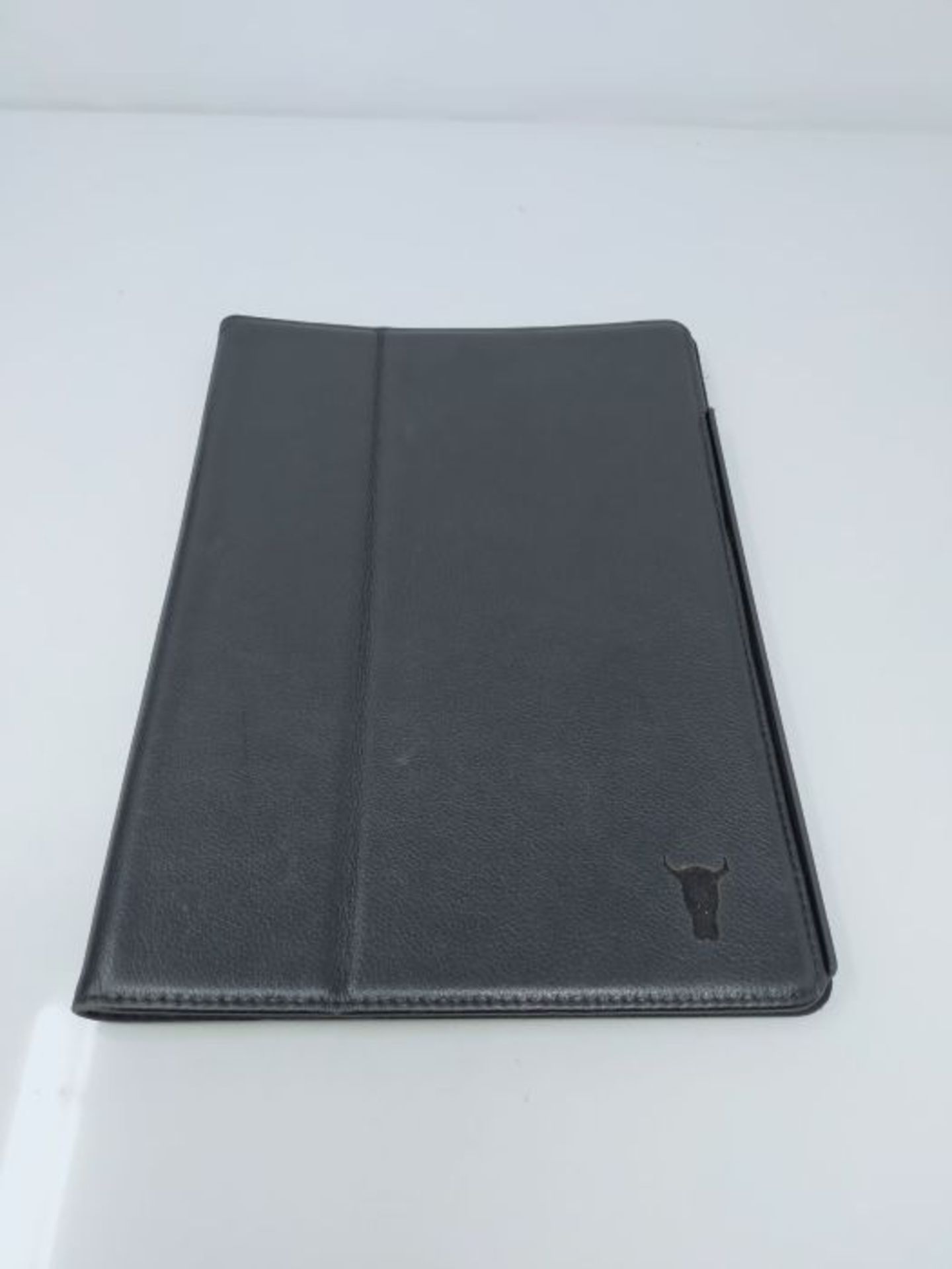 RRP £51.00 TORRO Tablet Case Compatible With Apple iPad Air 3rd Generation Genuine Quality Leathe - Image 2 of 2