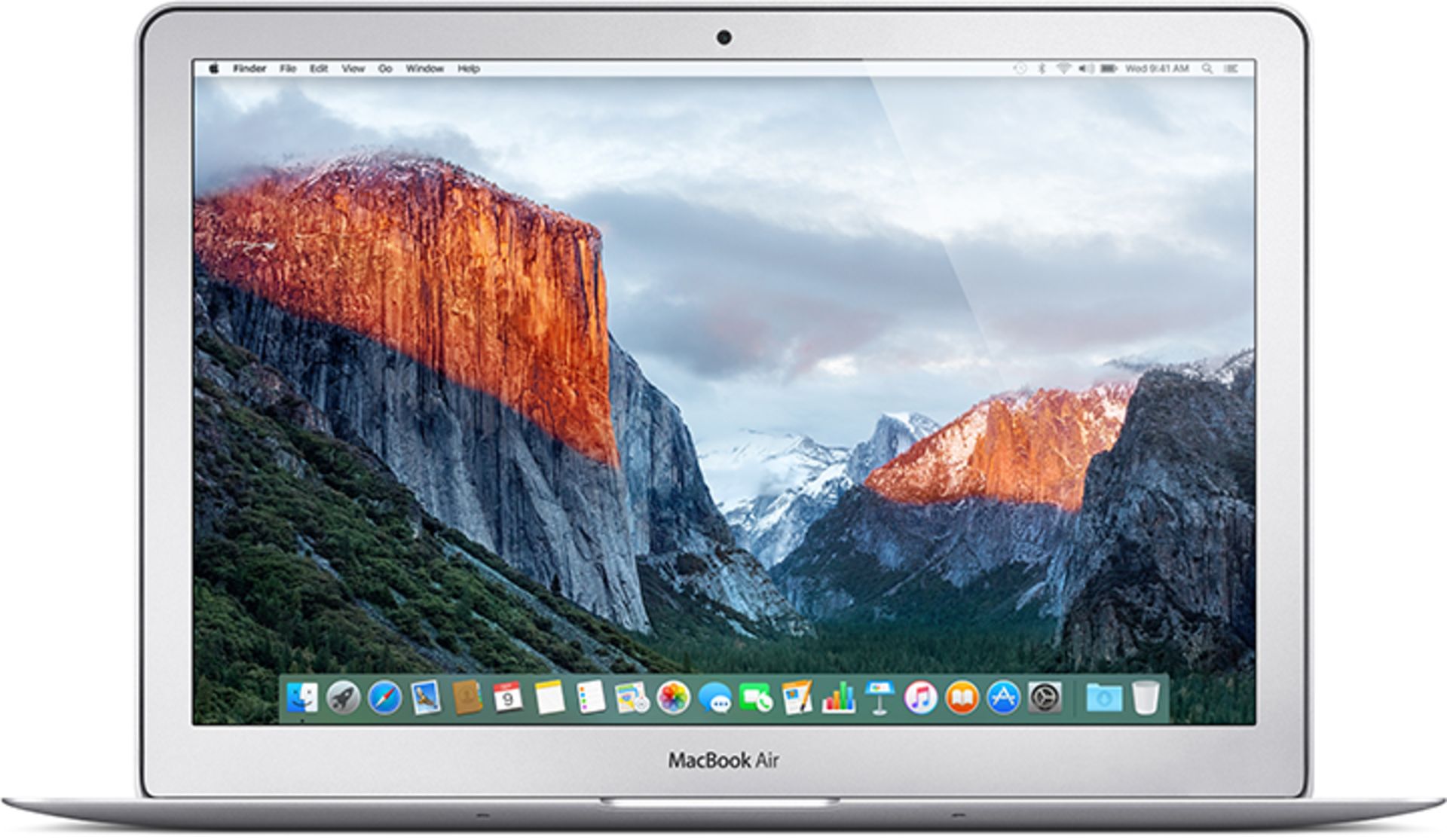 RRP £600.00 MacBook Air (13-inch, Early 2015) No Charger, in working order: Serial Number: C1MPFKM