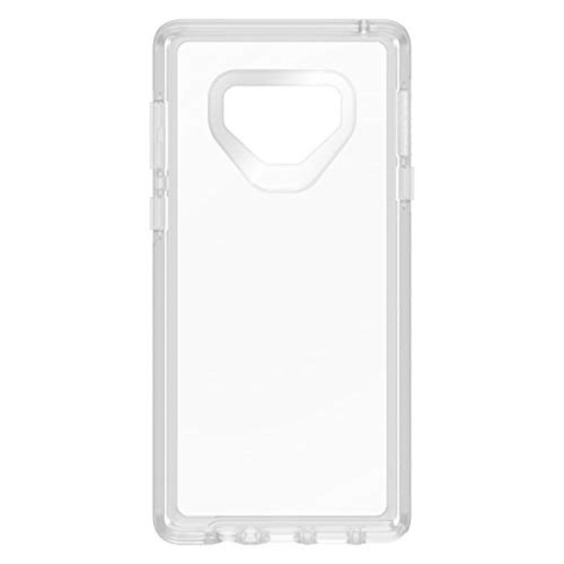 OtterBox Symmetry Clear Case for Samsung Galaxy Note 9 - Slim and Elegant Transparent