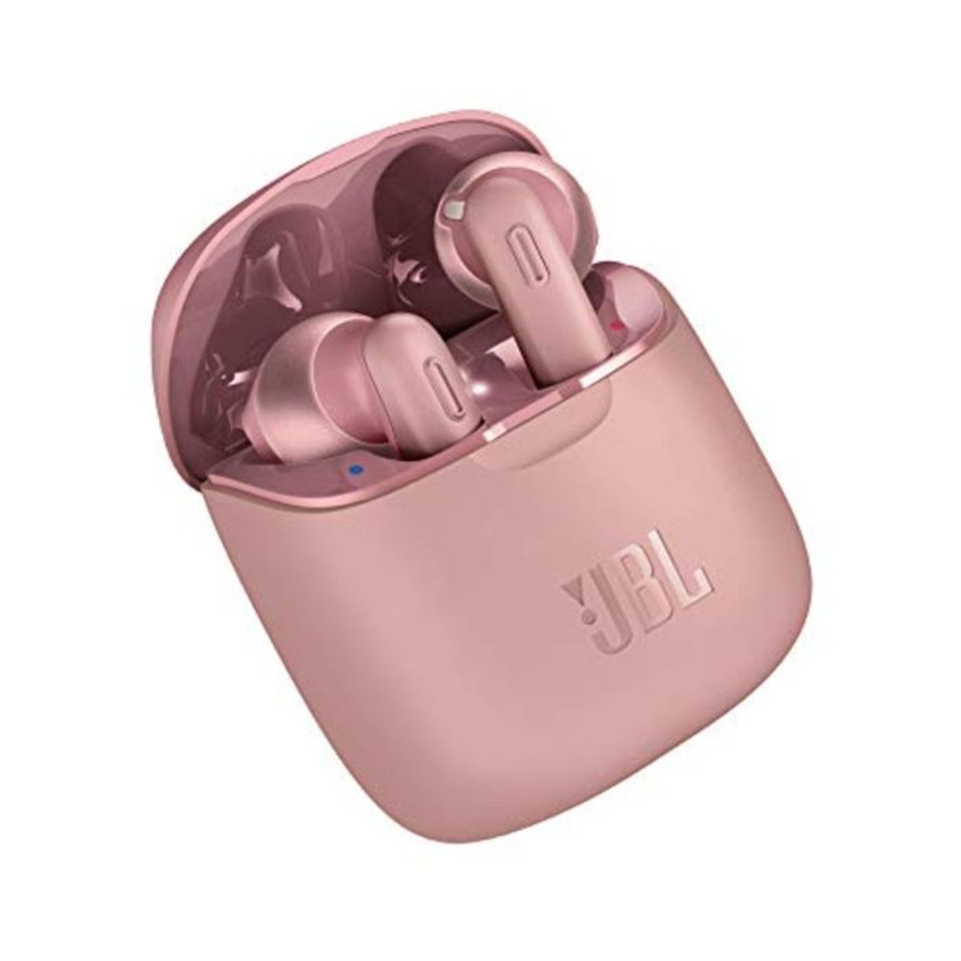 RRP £84.00 JBL Tune 220TWS - truly wireless, in-ear bluetooth headphones with voice assistant, up