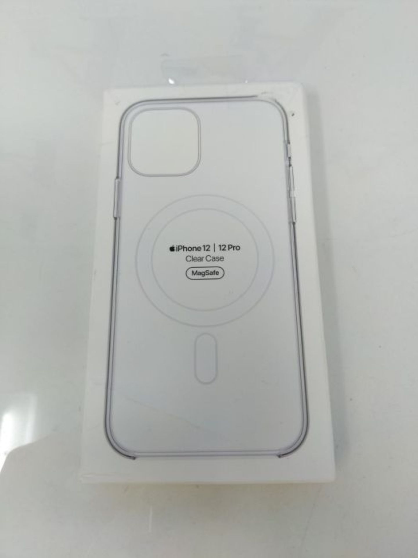 Apple Clear Case (for iPhone 12 | 12 Pro) - 6.1 inches - Image 2 of 3