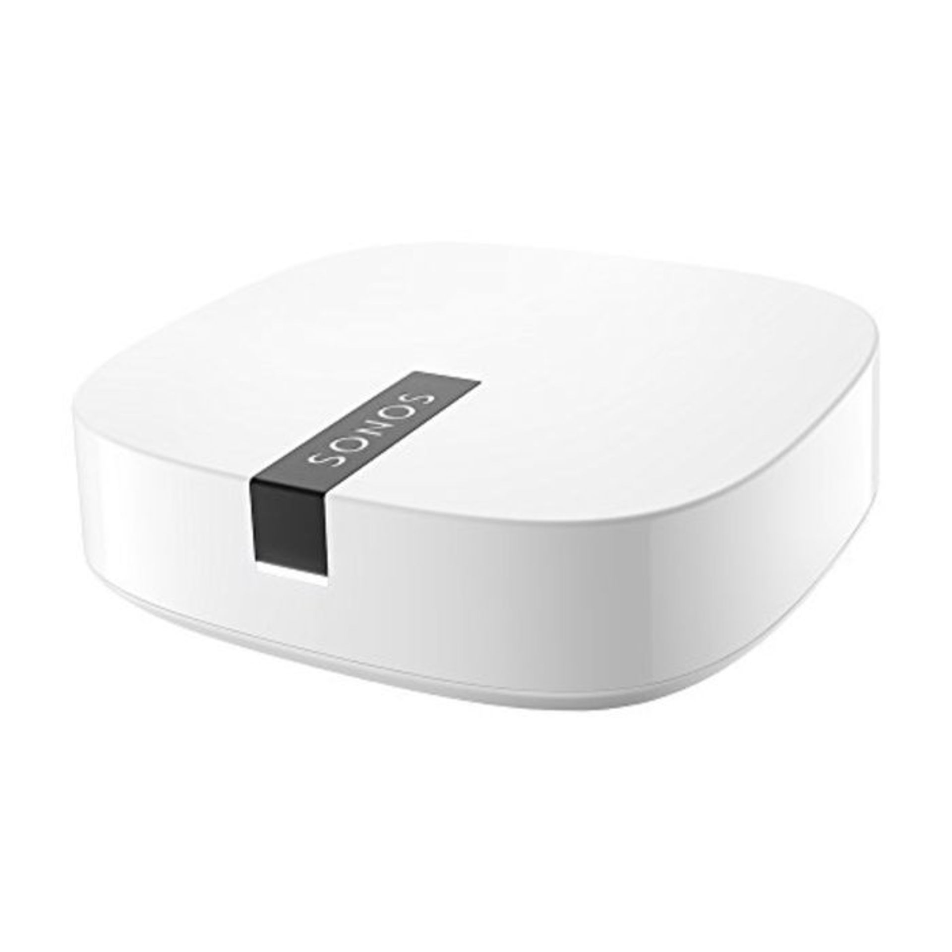 RRP £80.00 SONOS BOOST Wireless Performance Component, White