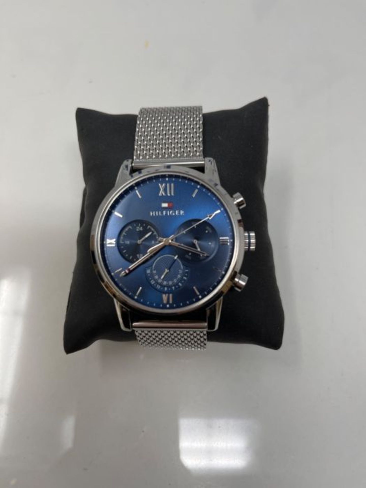 RRP £100.00 Tommy Hilfiger Chronograph 1791881 - Image 3 of 3