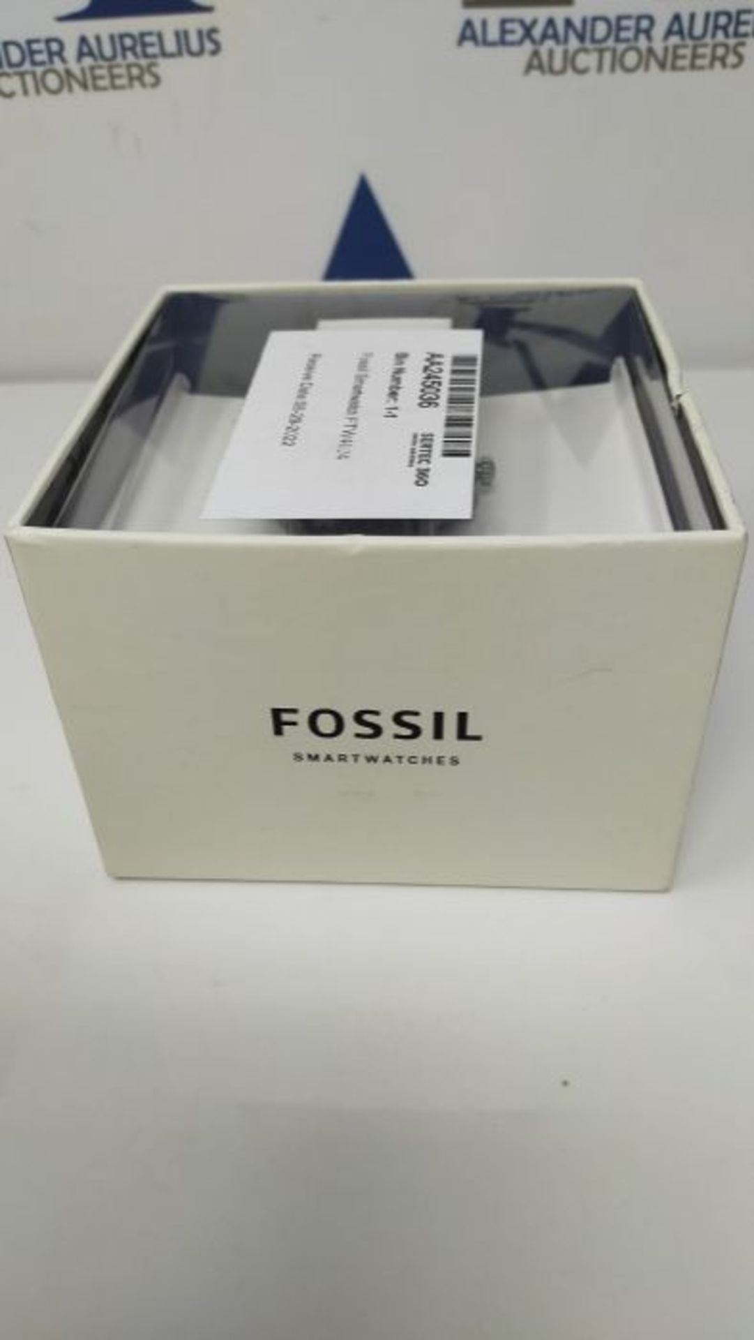 RRP £213.00 Fossil Smartwatch FTW4024 - Image 2 of 3