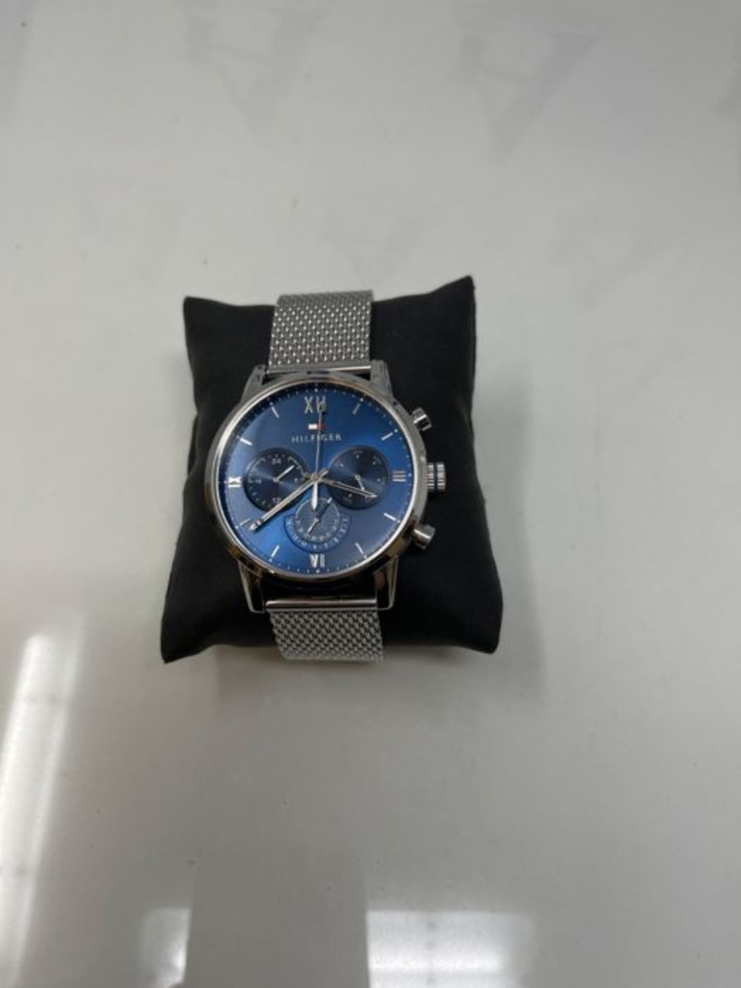 RRP £100.00 Tommy Hilfiger Chronograph 1791881 - Image 2 of 3