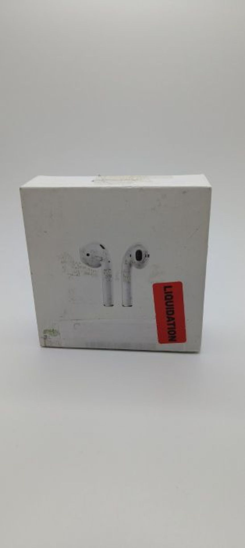 RRP £129.00 Apple AirPods avec bo?tier de Charge Filaire (2? g?n?ration) - Image 2 of 3