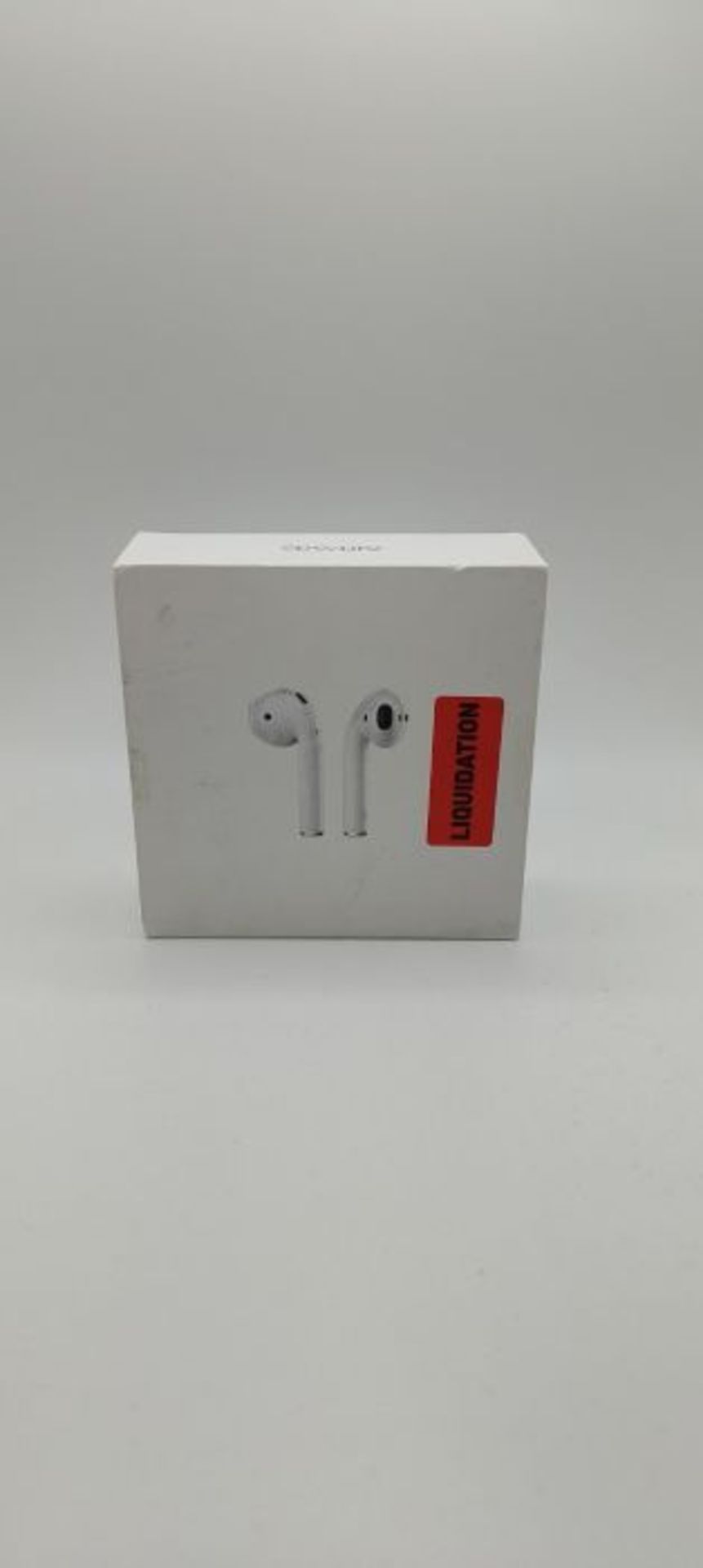 RRP £129.00 Apple AirPods avec bo?tier de Charge Filaire (2? g?n?ration) - Image 2 of 3