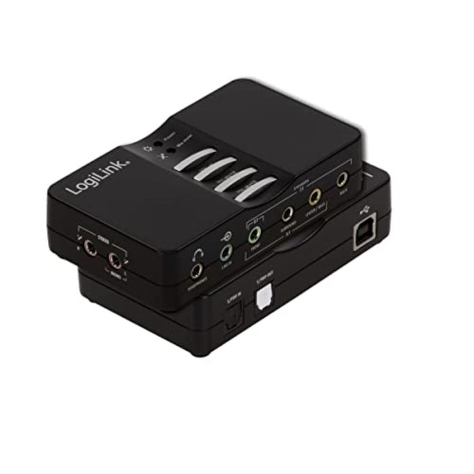 Logilink USB 2.0 7.1 Channel Sound Box
