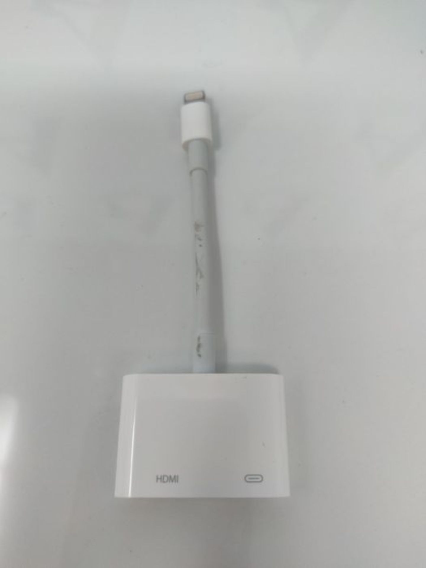 Apple Lightning Digital AV Adapter - Image 2 of 2