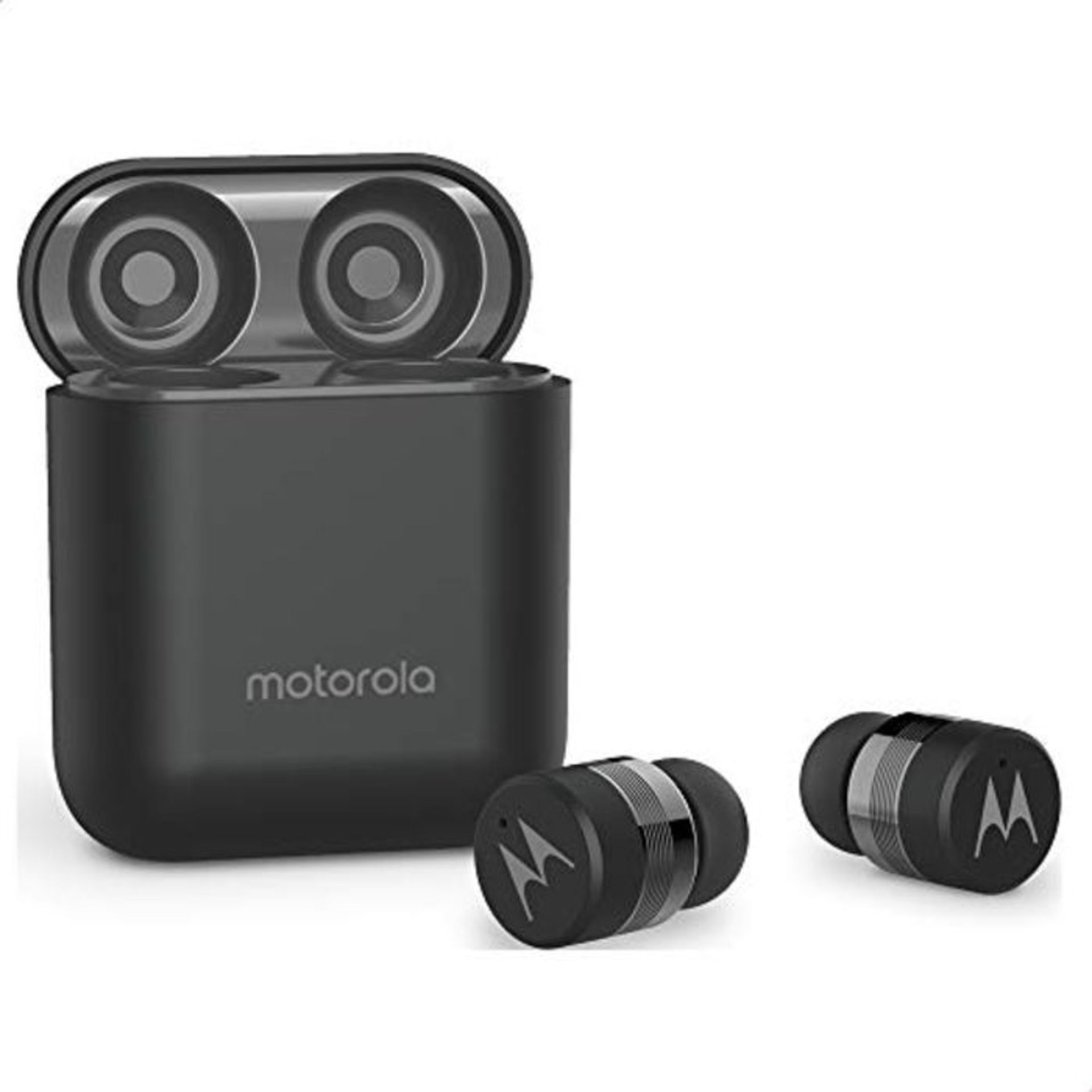 [INCOMPLETE] Motorola Lifestyle VerveBuds 110 - Bluetooth in Ear mini KopfhÃ¶rer-Tra