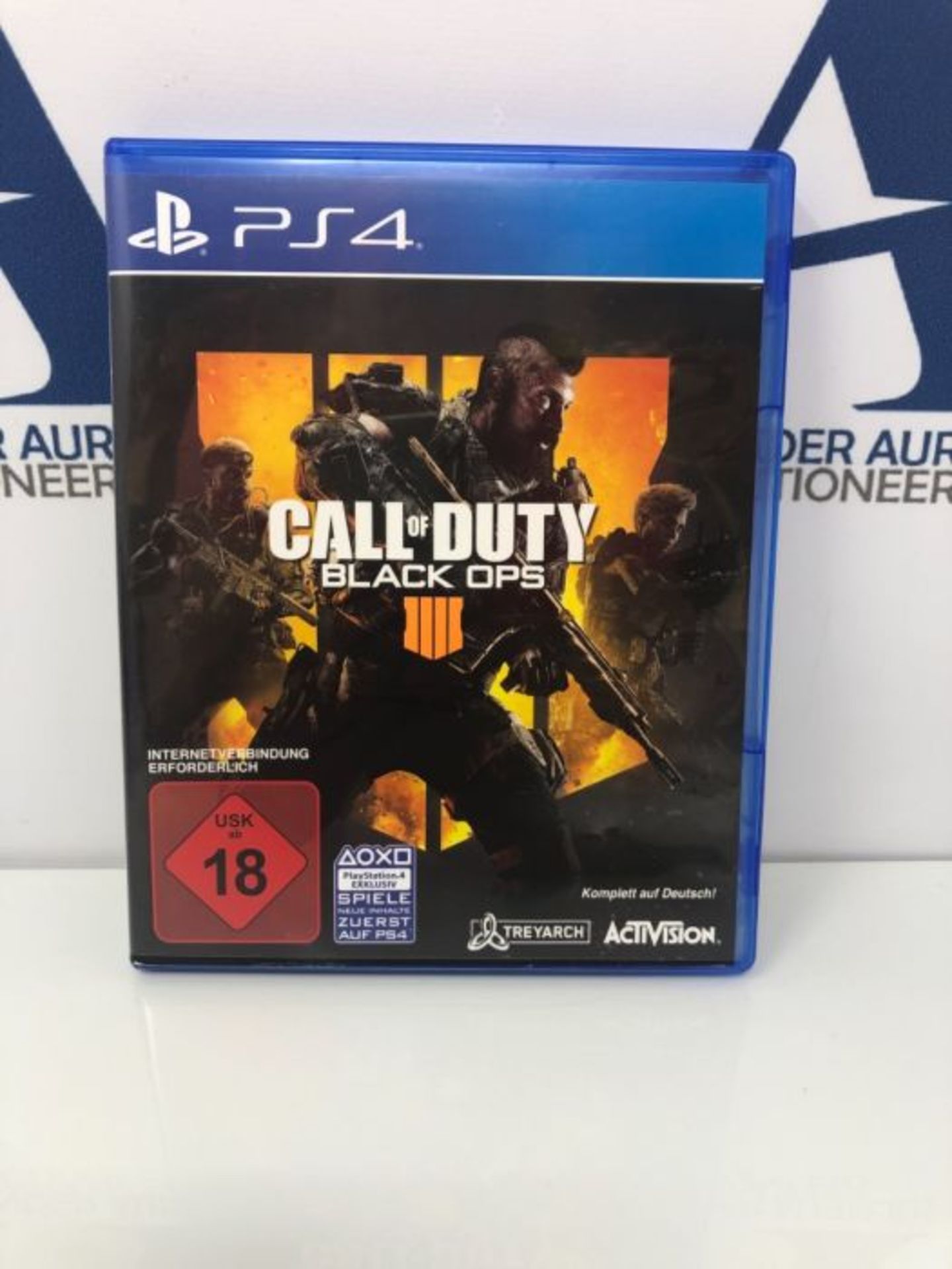 RRP £53.00 Call of Duty Black Ops 4 - Standard Edition - [PlayStation 4] - Image 2 of 3