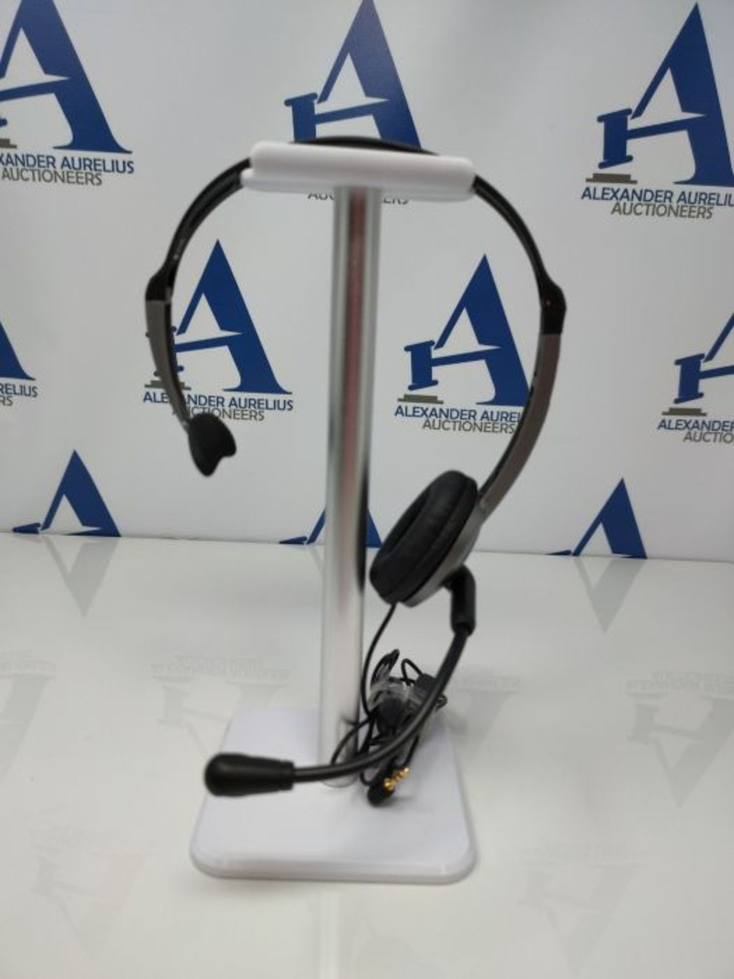 Panasonic RP-TCA430E-S headset - headsets (Wired, 2.5 mm (2/32"), DECT phone, Supraaur - Image 2 of 2