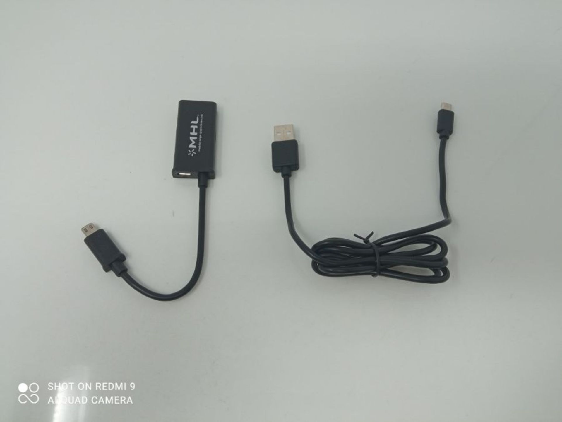 Aiino Micro USB to HDMI MHL Adapter Cable Connector - Image 3 of 3