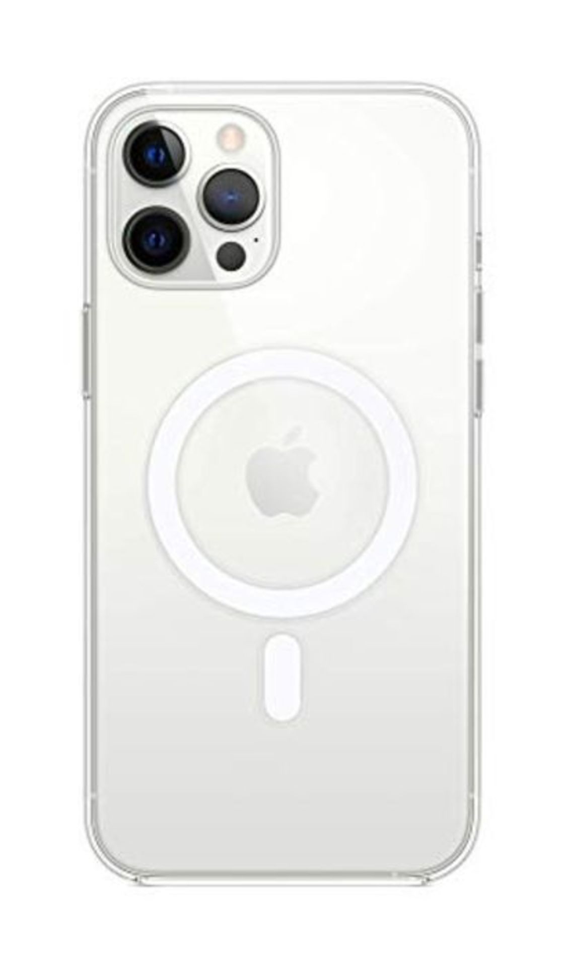 Apple Custodia trasparente (per iPhone 12 Pro Max) - 6.68 pollici