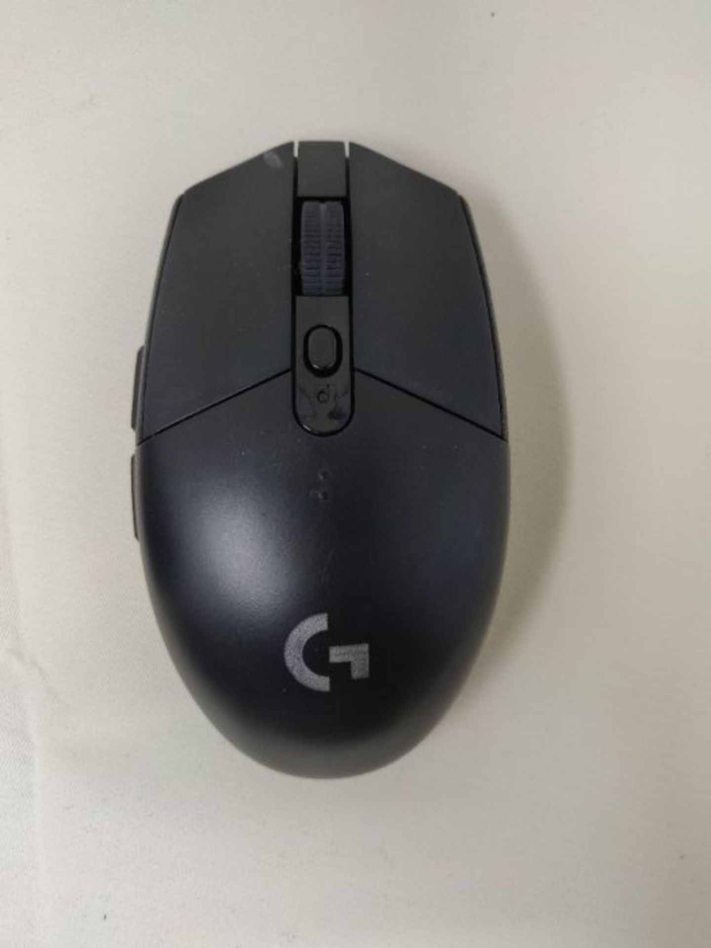 [INCOMPLETE] Logitech G305 LIGHTSPEED Wireless Gaming Mouse, HERO 12K Sensor, 12,000 D - Image 2 of 2