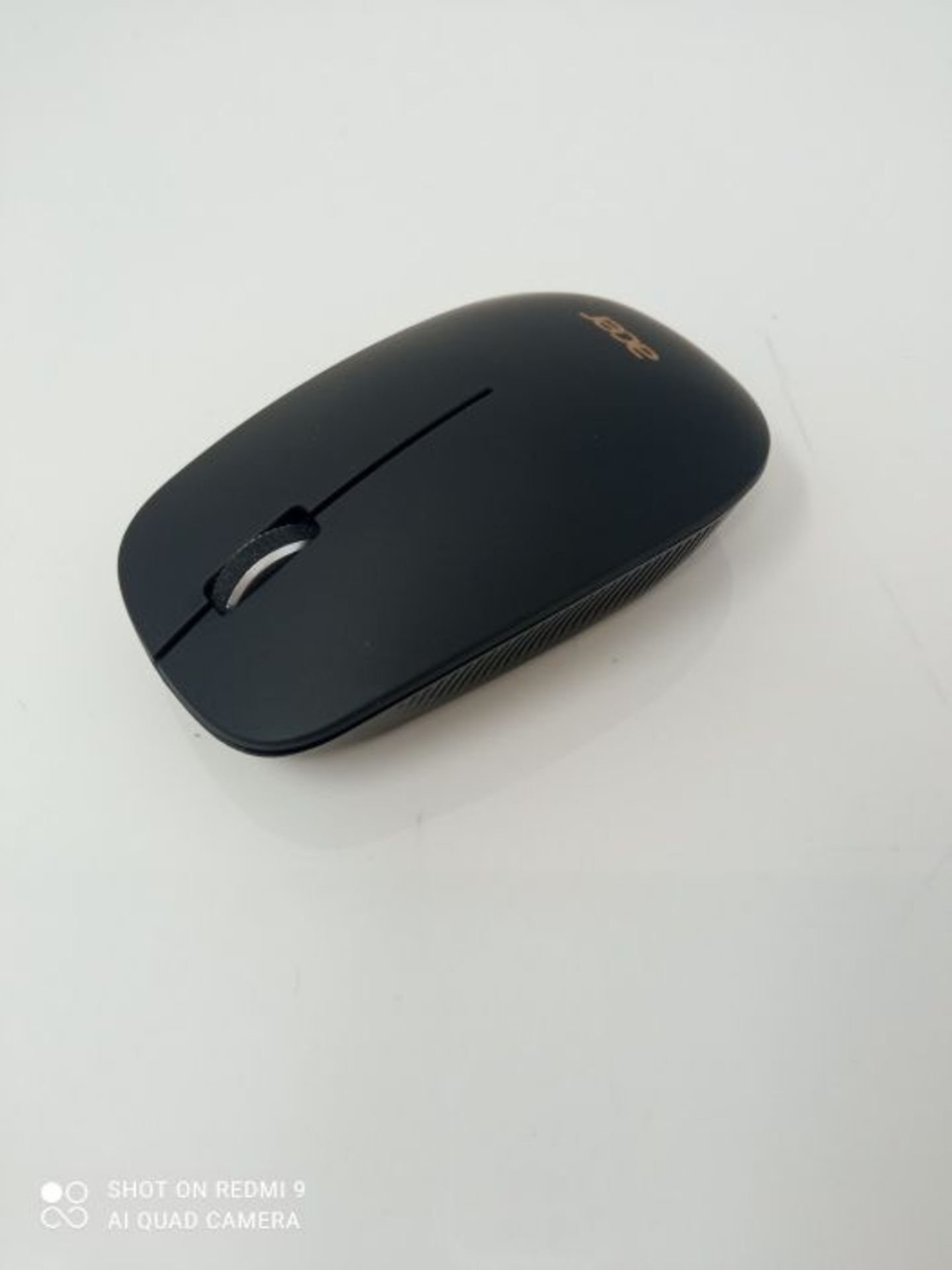 Acer Bluetooth Maus (SmartPower Management, universelle Bluetooth Konnektivität, schl - Image 3 of 3
