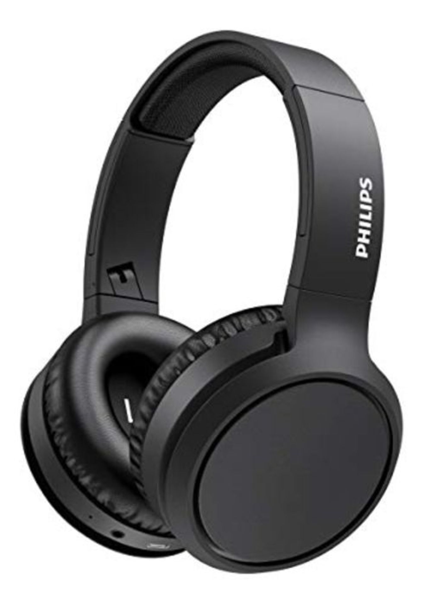 RRP £58.00 Philips Casque sans Fil avec Microphone/Bluetooth, Isolation Phonique, 29h d'autonomie