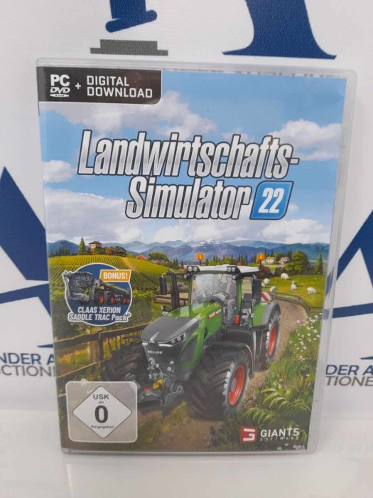Landwirtschafts-Simulator 22 - [PC] - Image 2 of 3