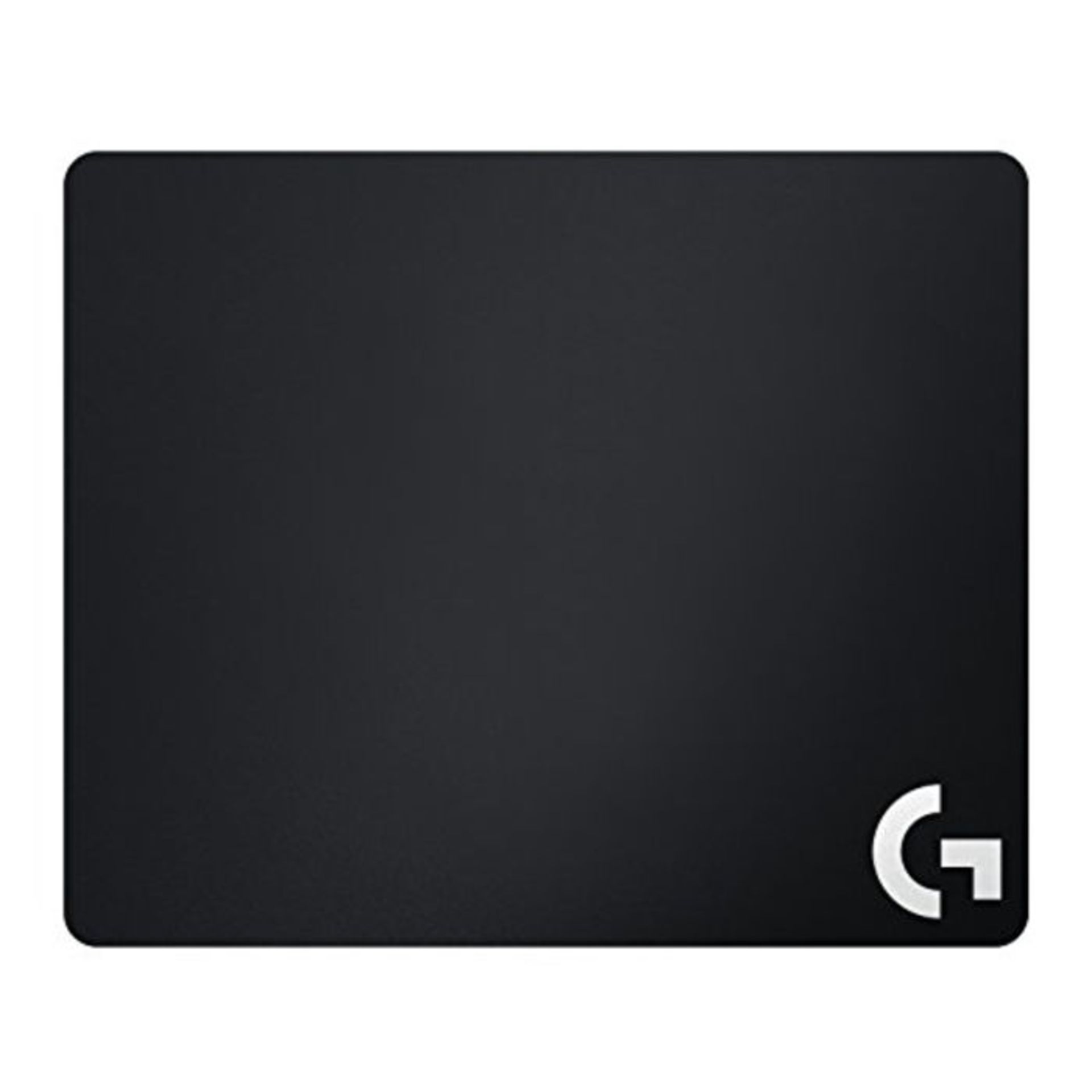 Logitech G240 Tappetino Mouse Gaming in Tessuto, Mouse Pad 340 x 280 mm, Spessore 1 mm