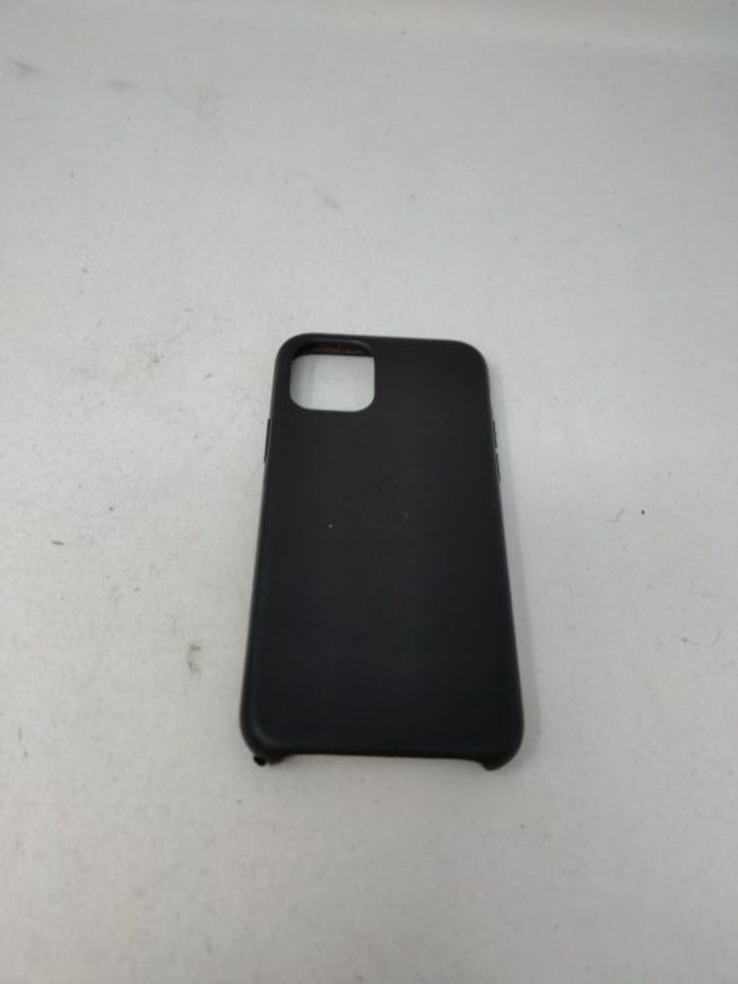 Apple Leder Case (fÃ¼r iPhone 11 Pro) - Schwarz - 5.8 Zoll - Image 3 of 3