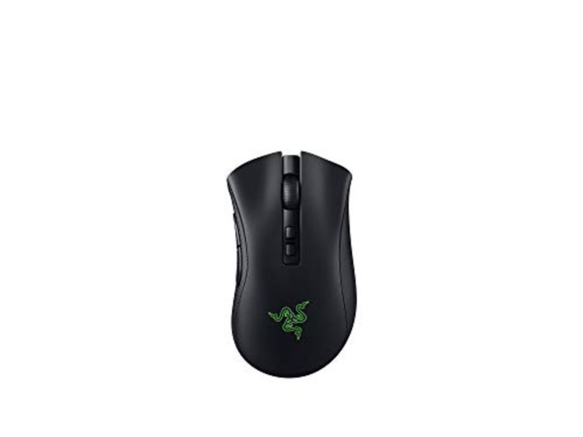 RRP £120.00 Razer DeathAdder V2 Pro - Wireless Gaming Mouse with Ergonomic Comfort (Optical Switch