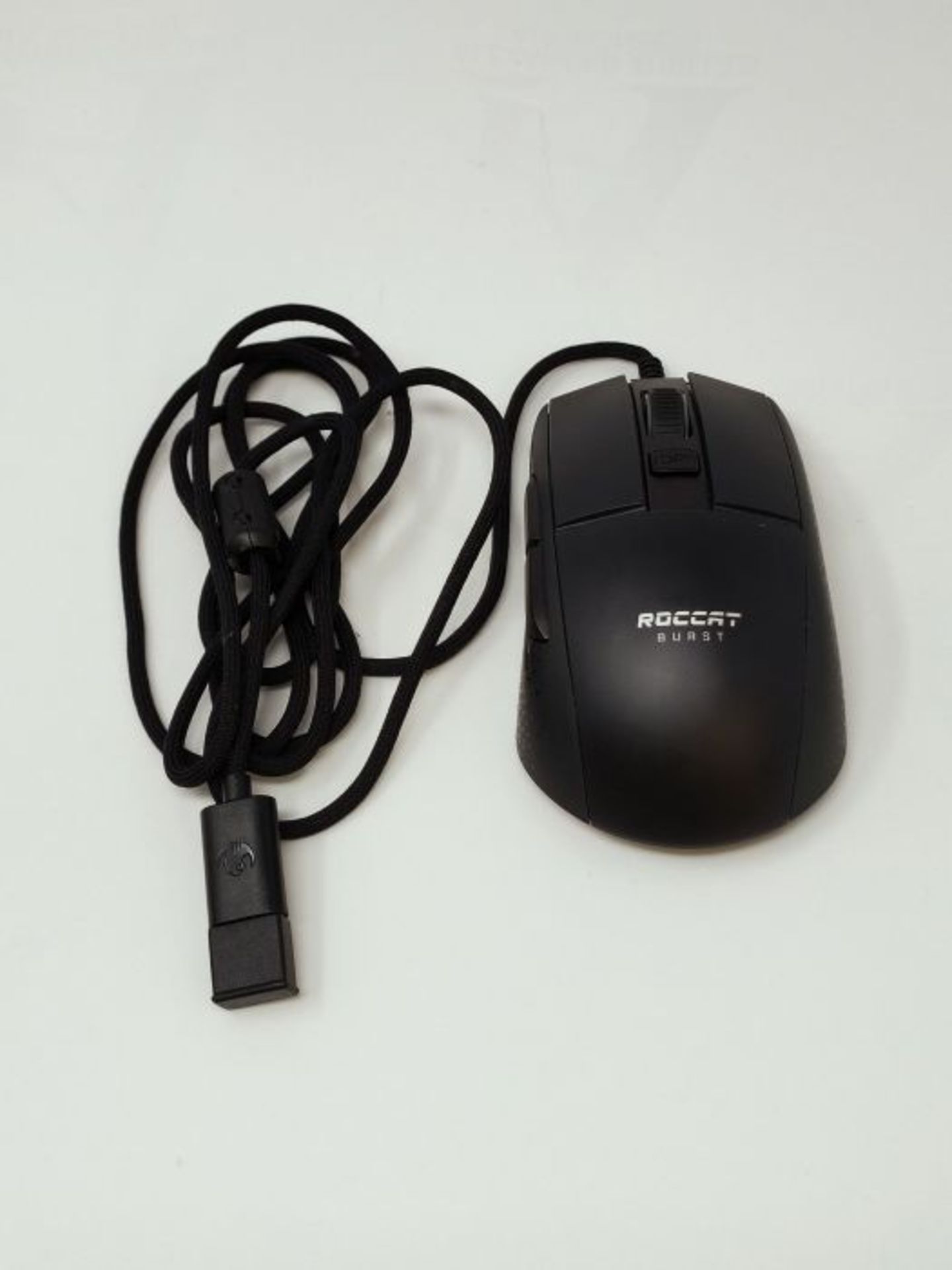 Roccat Burst Pro - Extreme Lightweight Optical Pro Gaming Mouse (high precision, optic - Image 3 of 3