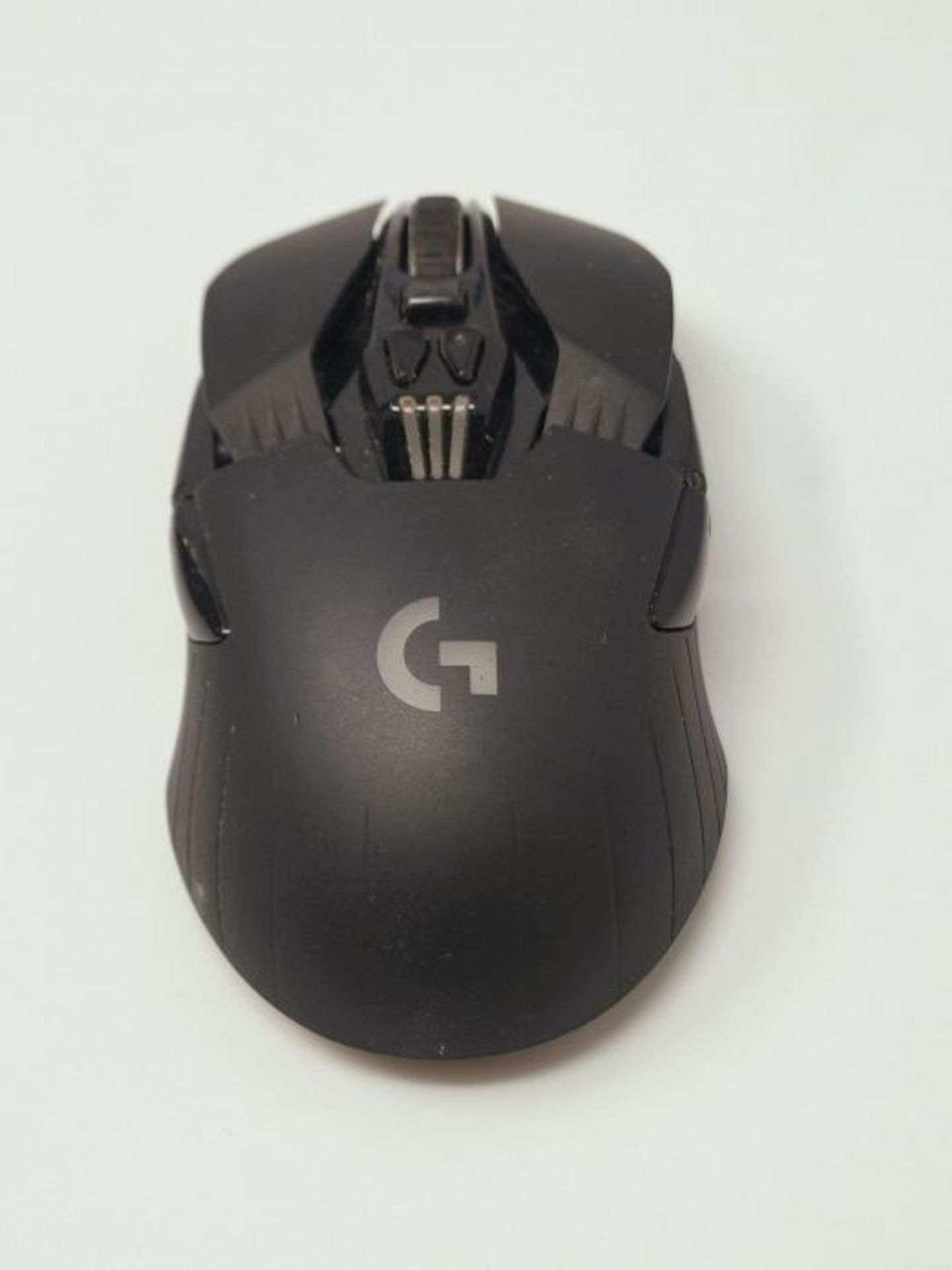 RRP £98.00 Logitech G903 LIGHTSPEED Wireless Gaming Mouse, HERO 25K Sensor, 25,600 DPI, RGB, Ligh - Image 3 of 3