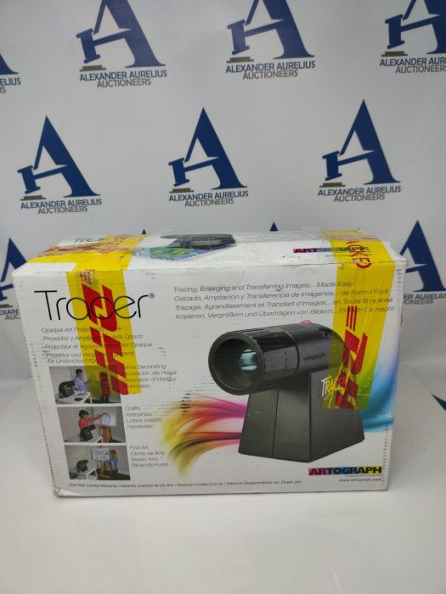 RRP £82.00 Artograph - Proiettore Tracer