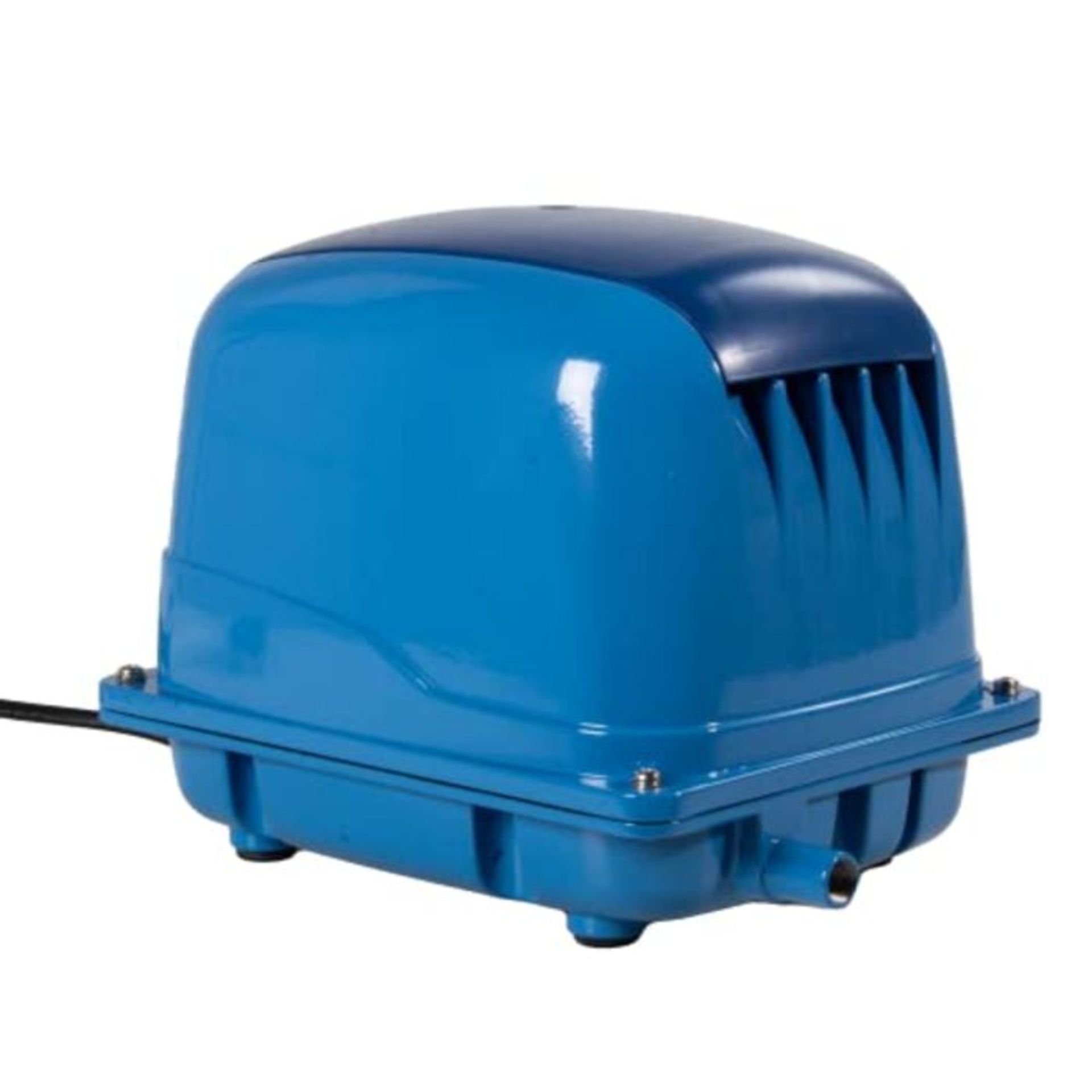RRP £66.00 AquaForte AP-35 Energy Saving Air Pump 20 Watt 30 L/min (at 1 m) Max. Print: blue