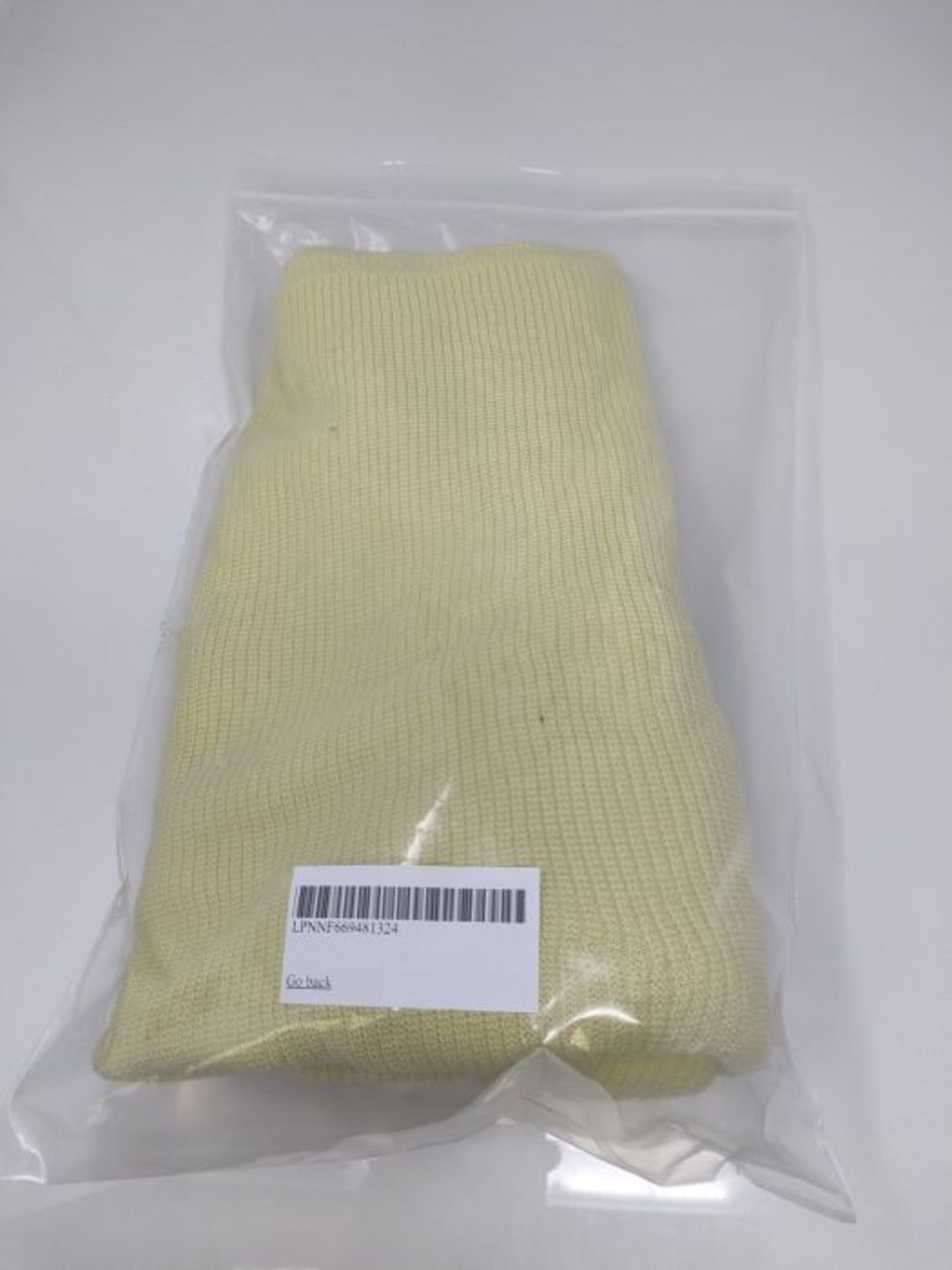 RRP £93.00 MARC O'POLO - Yellow Round-neck cotton sweater (251-lemon sorbet) - Image 2 of 2
