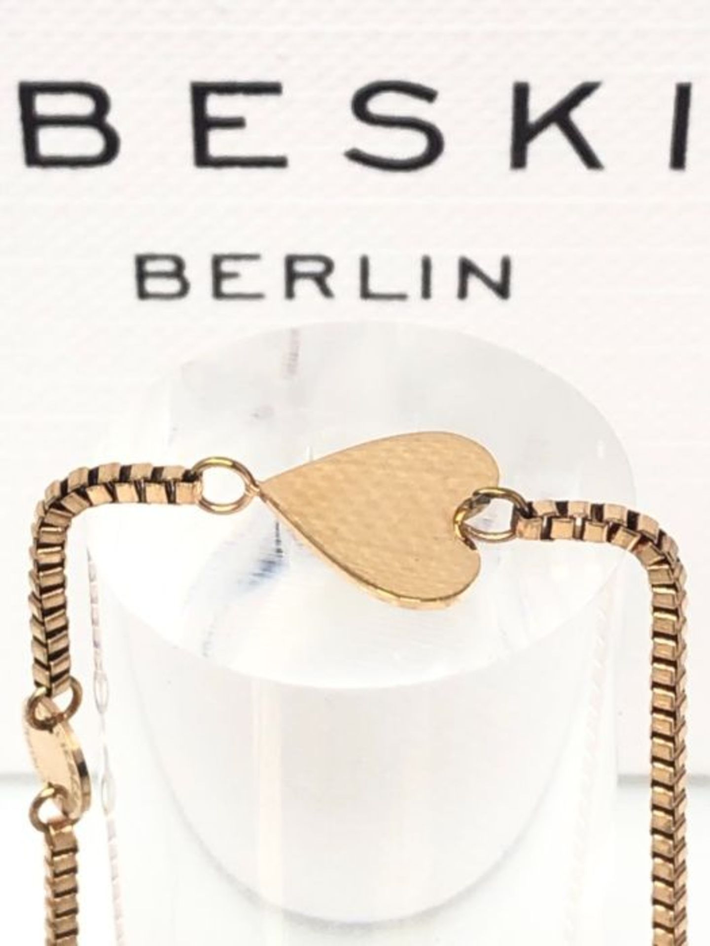 Liebeskind Berlin Bracelet, 20 centimeters, Stainless Steel, 0, - Image 3 of 3