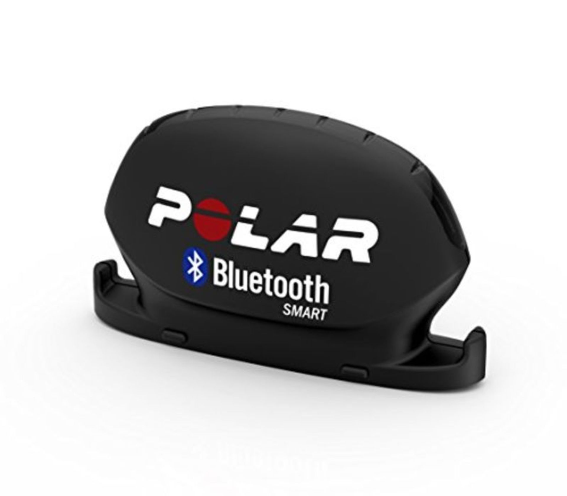 Polar Unisex Sportuhr Trittfrequenzsensor Bluetooth Smart Zubehör, black, Einheitsgr?