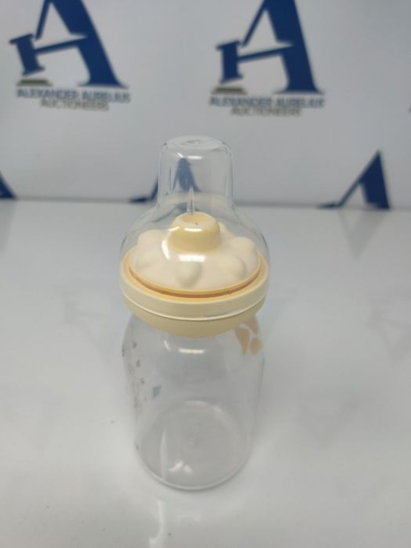 Medela Slow Flow BPA-Free Breastmilk Teat with 150 ml Bottle - Teat with freezer and f - Image 2 of 2