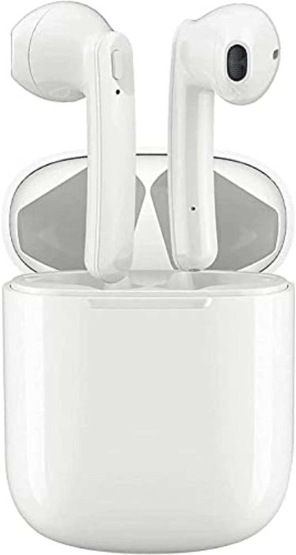 [CRACKED] Wireless Bluetooth Earphones with Noise Reduction, Bluetooth 5.0 Sports Earp - Image 4 of 6