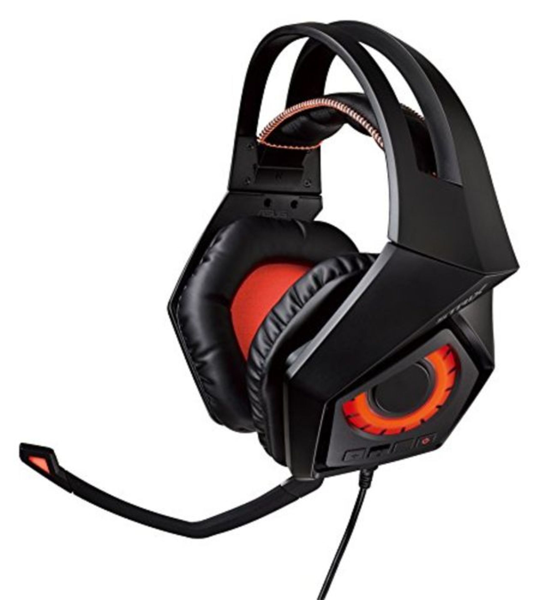 RRP £117.00 Asus ROG Strix Wireless Cuffie Gaming, 7.1 Canali Virtuali, Driver Essence, Compatibil