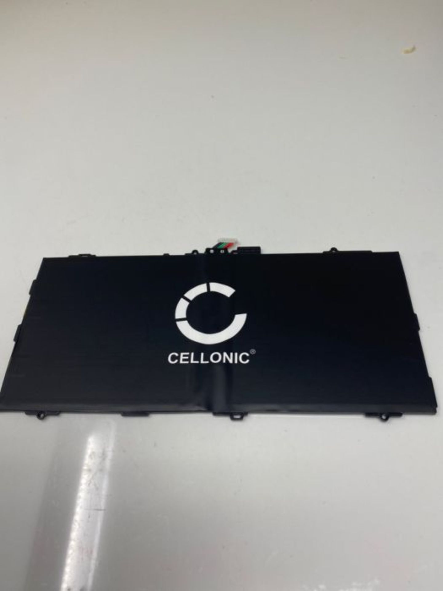 CELLONIC® Replacement Tablet Battery for Samsung Galaxy Tab S 10.5 (SM-T800 / SM-T805 - Image 6 of 6