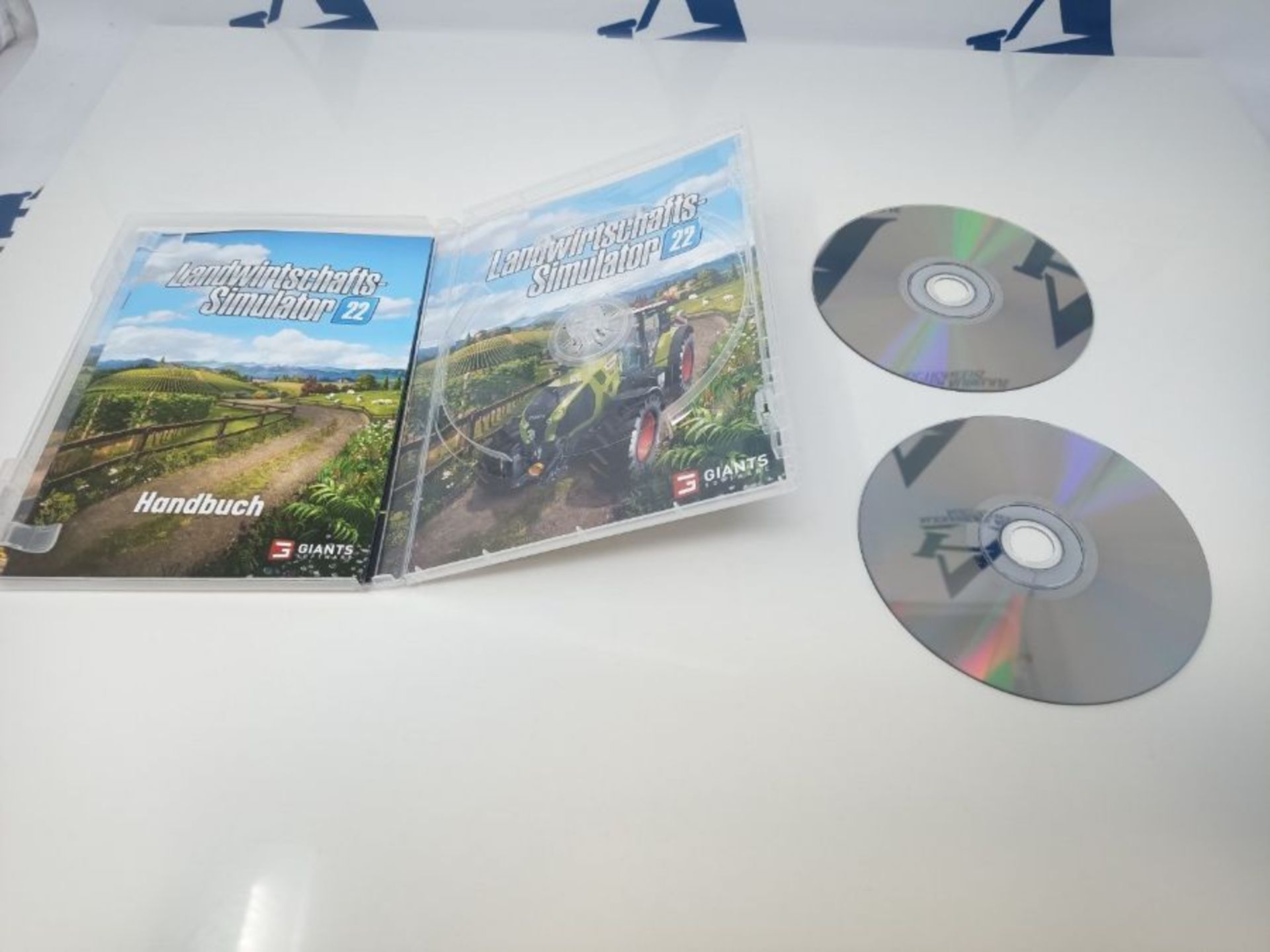 Landwirtschafts-Simulator 22: Day One Edition (exklusiv bei Amazon) - [PC] - Image 3 of 6
