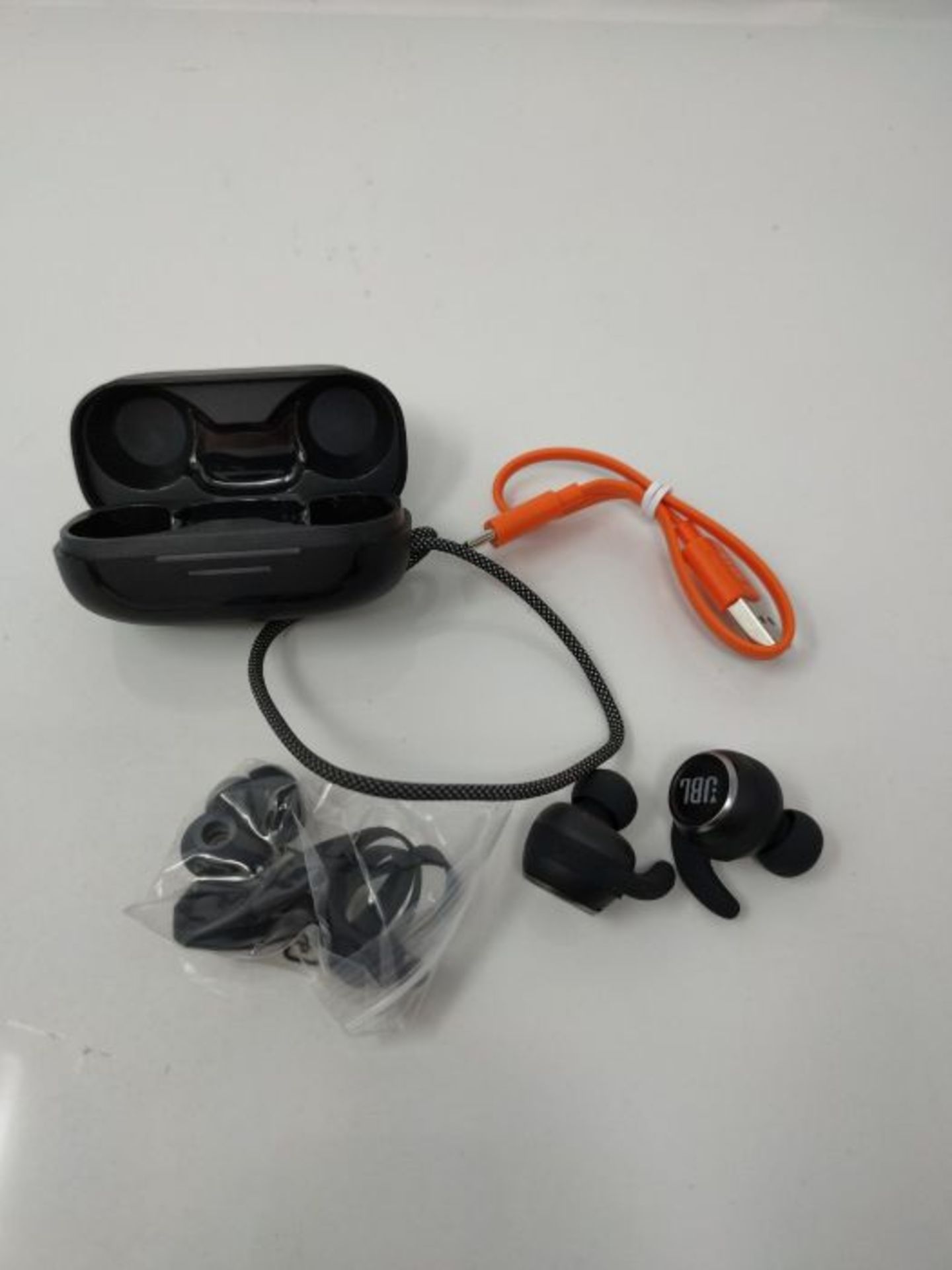 RRP £100.00 JBL Reflect Mini NC  Wasserdichte, True-Wireless In-Ear-Sport-Kopfhörer mit Noise- - Image 6 of 6