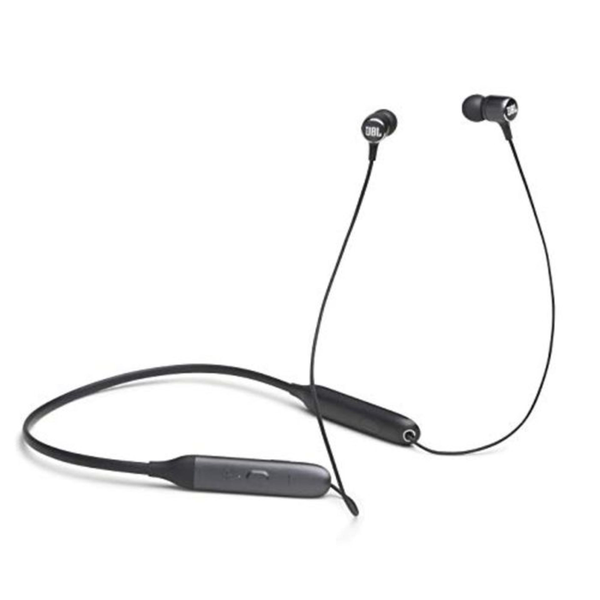 RRP £58.00 JBL LIVE 220BT Wireless In-Ear Headphones with Alexa built-in, Google Assistant and Bl