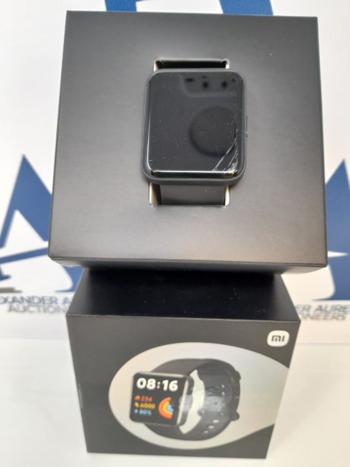 RRP £61.00 Xiaomi Redmi Watch 2 Lite - Orologio Smart, Display da 1.55 ", Fino a 10 Giorni di Aut