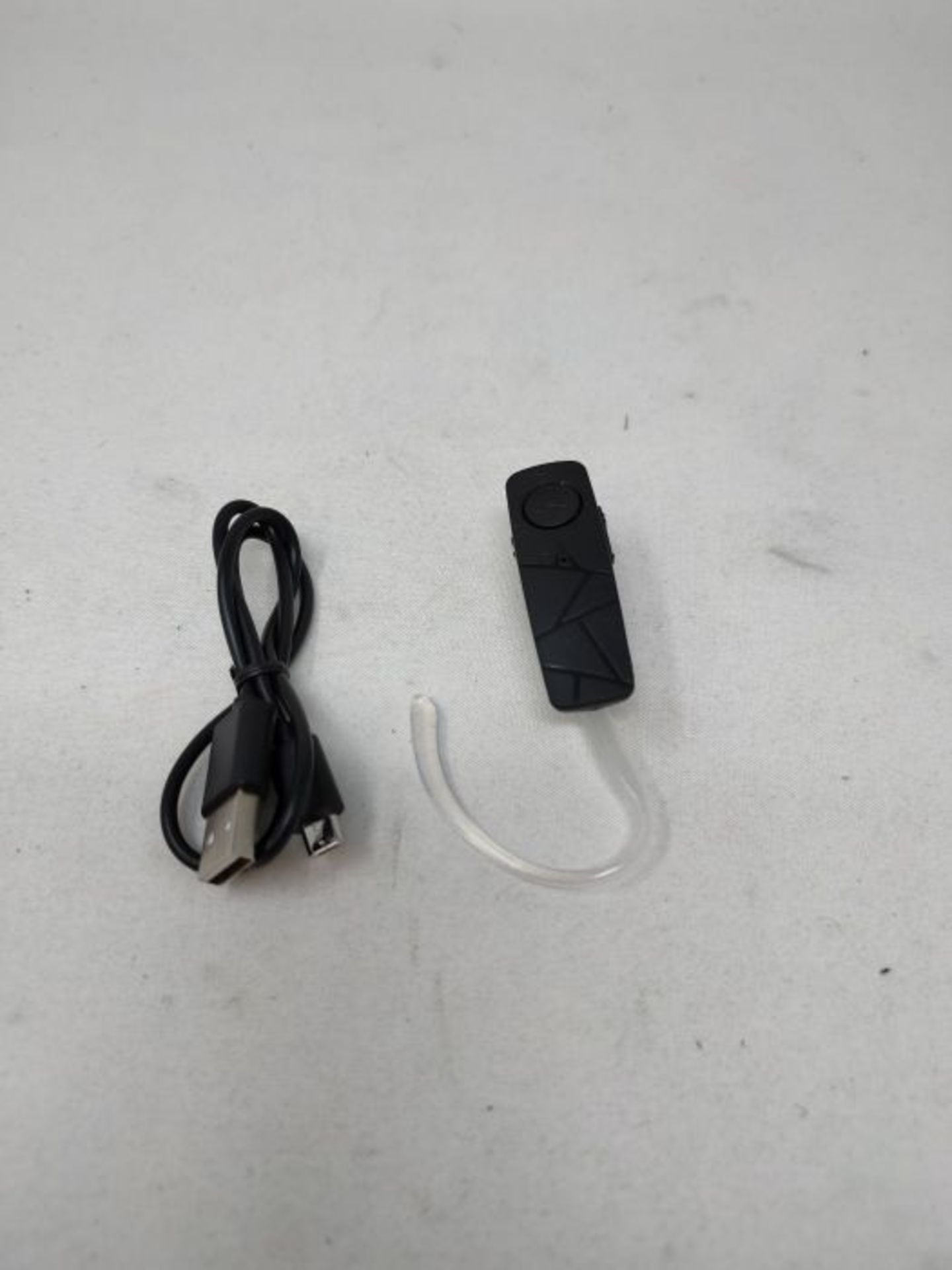 TELLUR Vox 55 Bluetooth Headset, Multipoint, Schwarz - Image 3 of 3