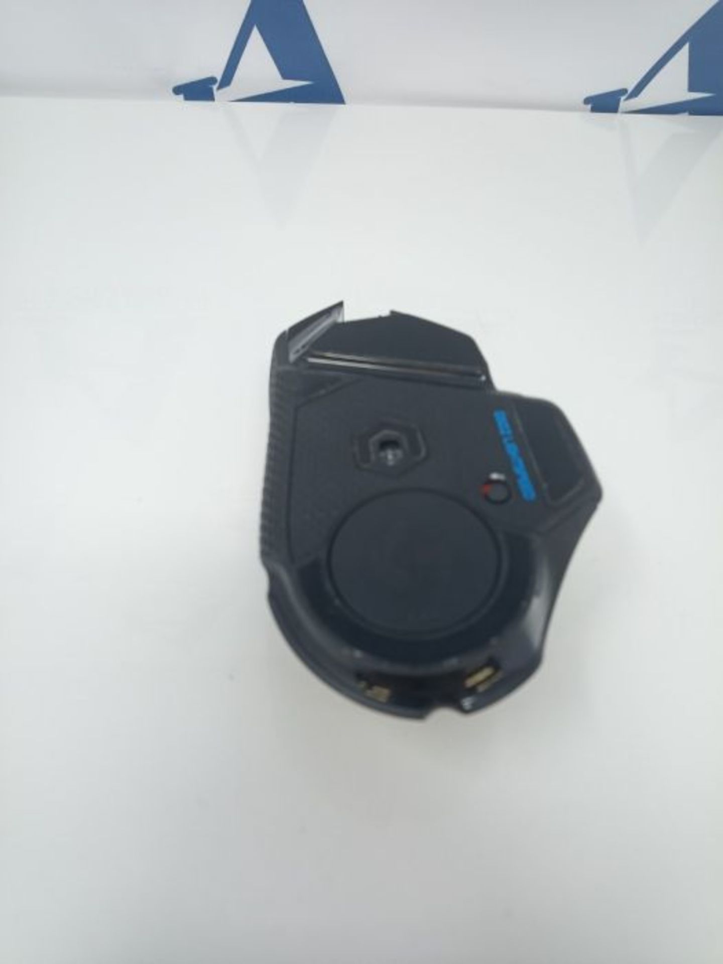 RRP £98.00 Logitech G502 LIGHTSPEED Wireless Gaming Mouse, HERO 25K Sensor, 25,600 DPI, RGB, Adju - Image 3 of 3