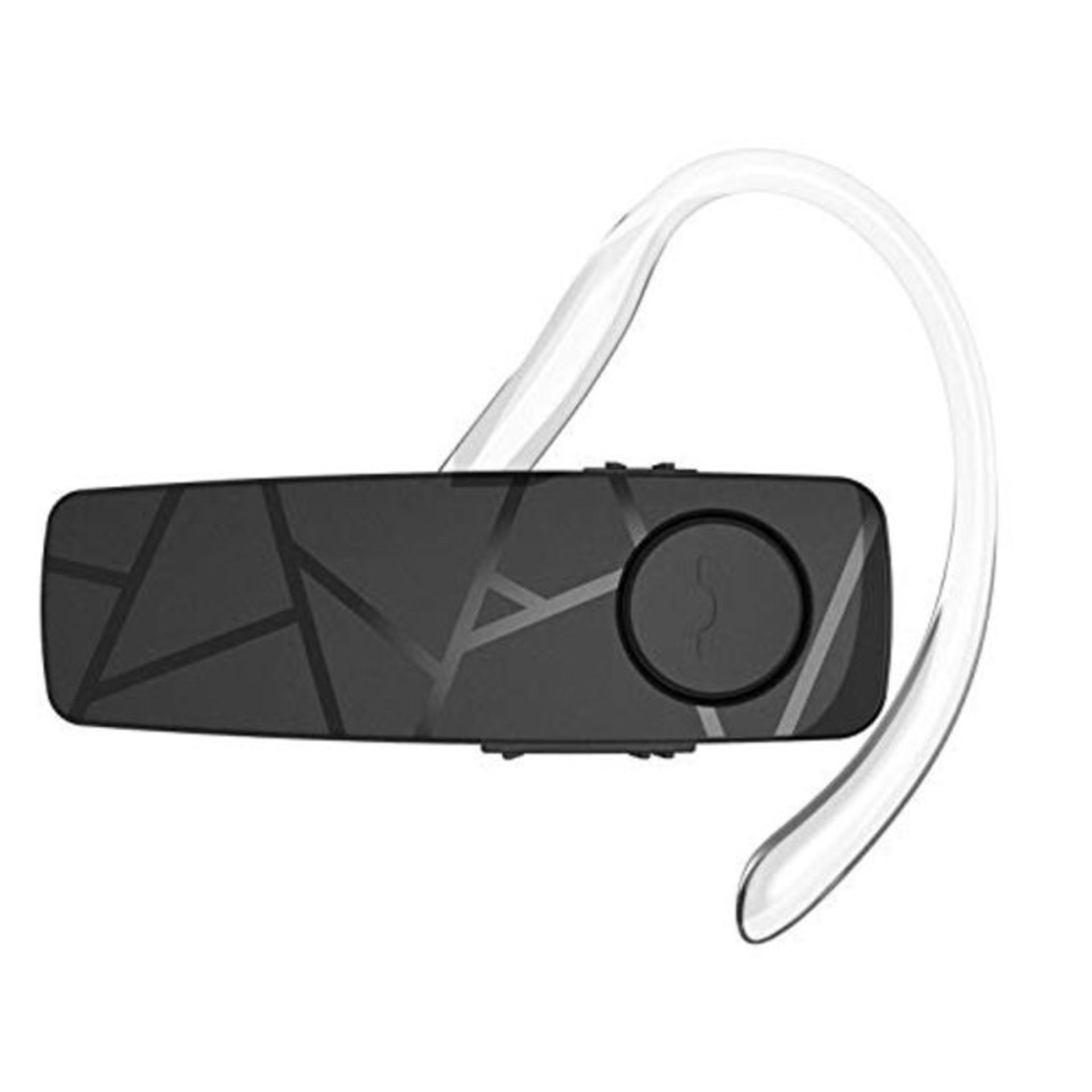 TELLUR Vox 55 Bluetooth Headset, Multipoint, Schwarz