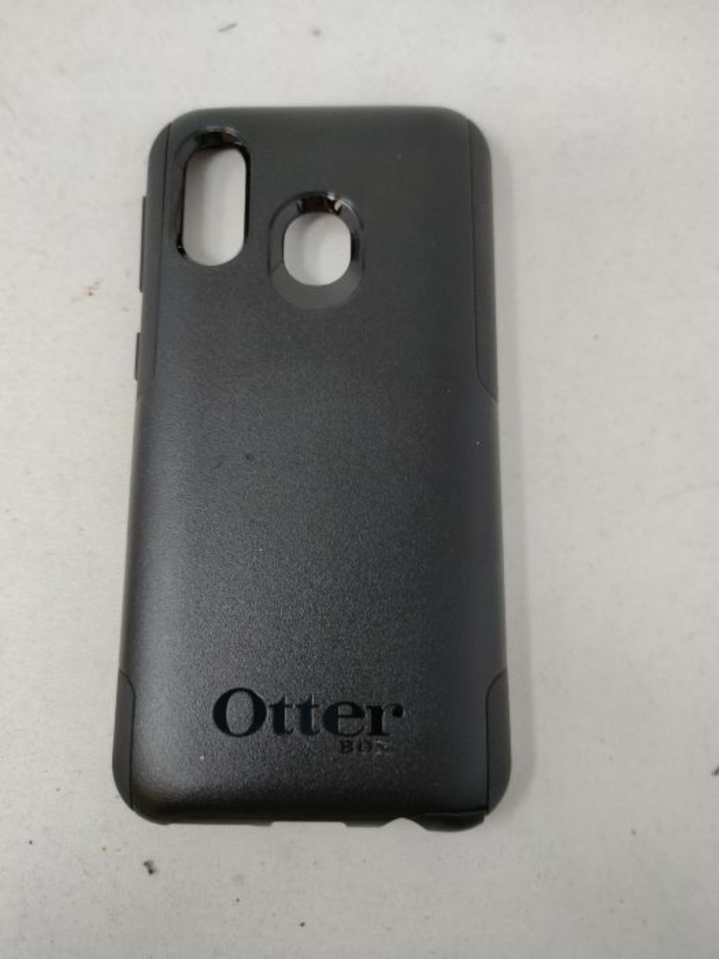 OtterBox 77-62437 for Galaxy A40, Drop Proof Protective Case, Commuter Lite, Black - Image 3 of 3