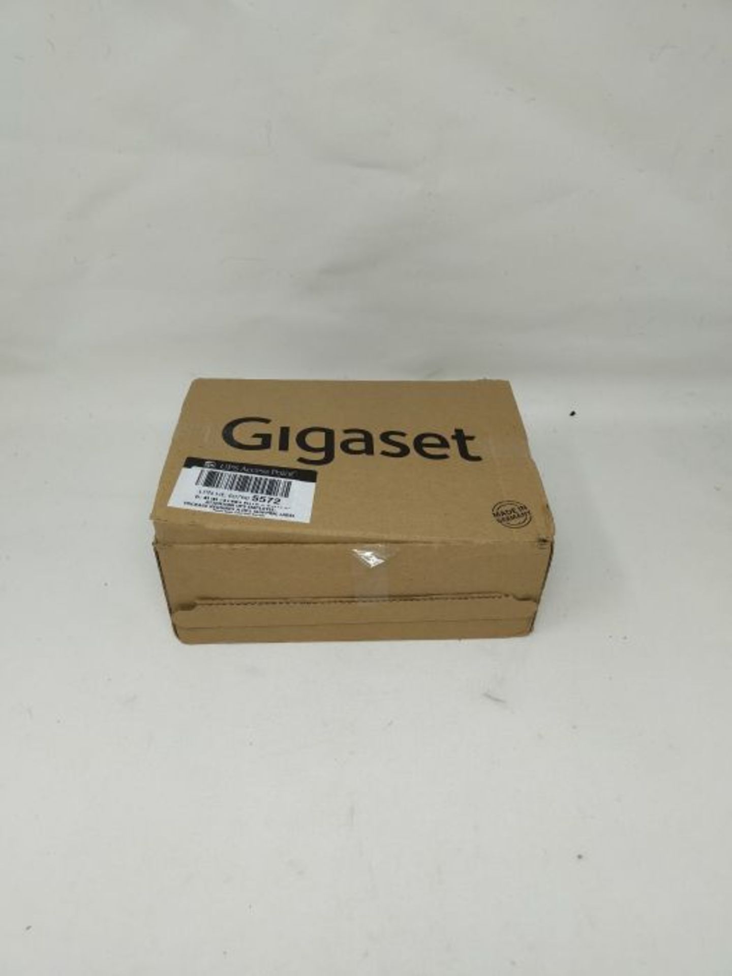 Gigaset A280A - Schnurloses Telefon mit Anrufbeantworter - brillante AudioqualitÃ¤t