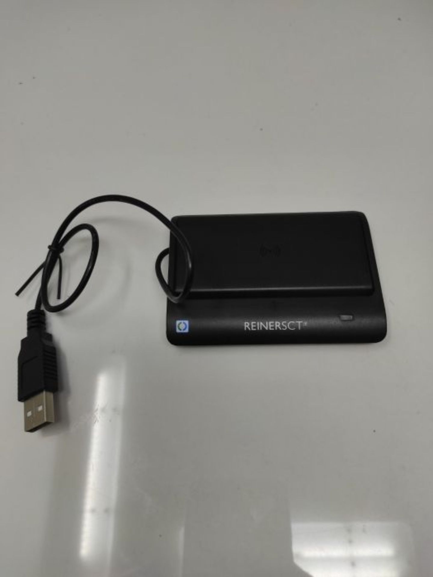 ReinerSCT cyberJack RFID basis - RFID-Leser - USB Black 2718500-100 - Image 3 of 3