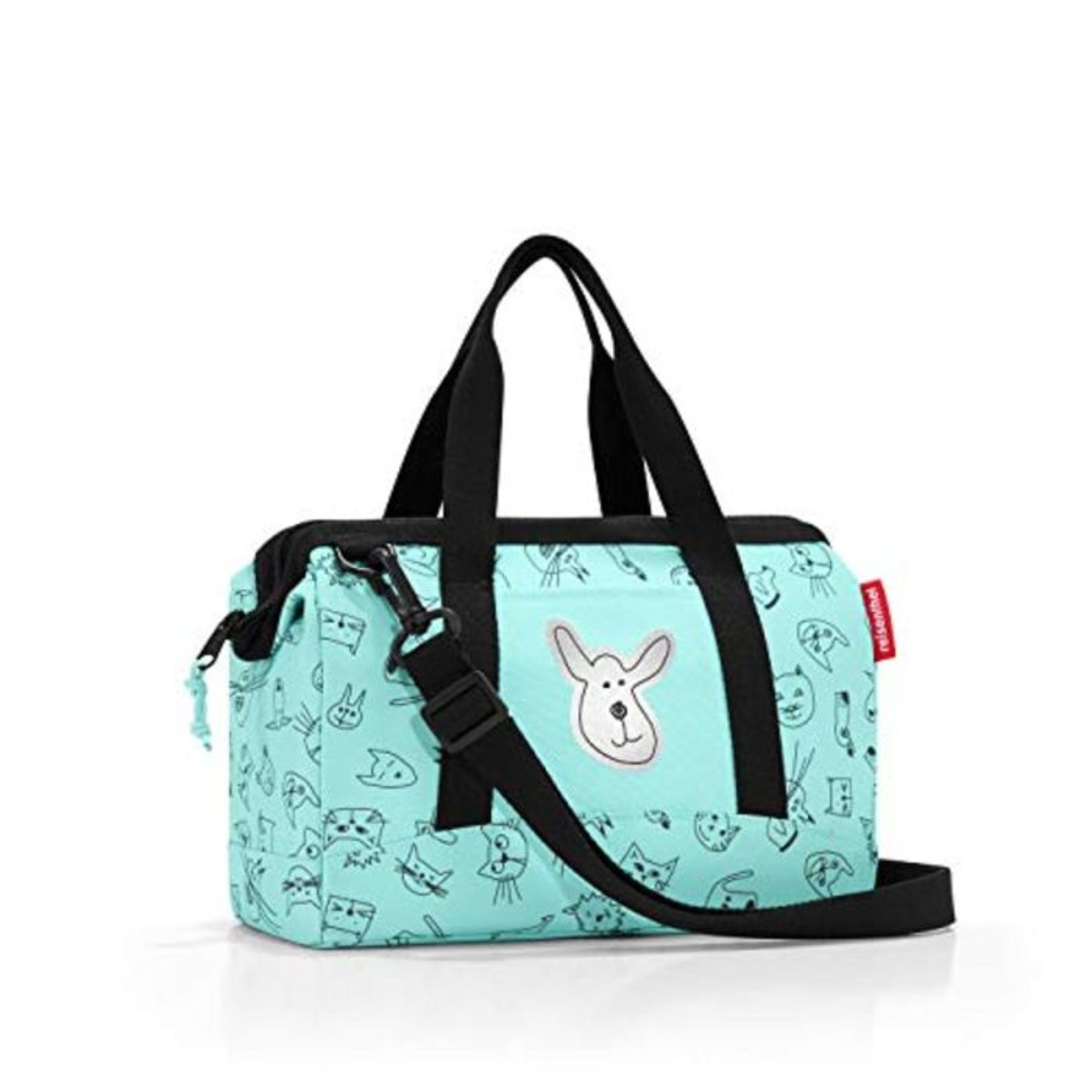 Reisenthel XS Kids Reisetasche Mint 5 L