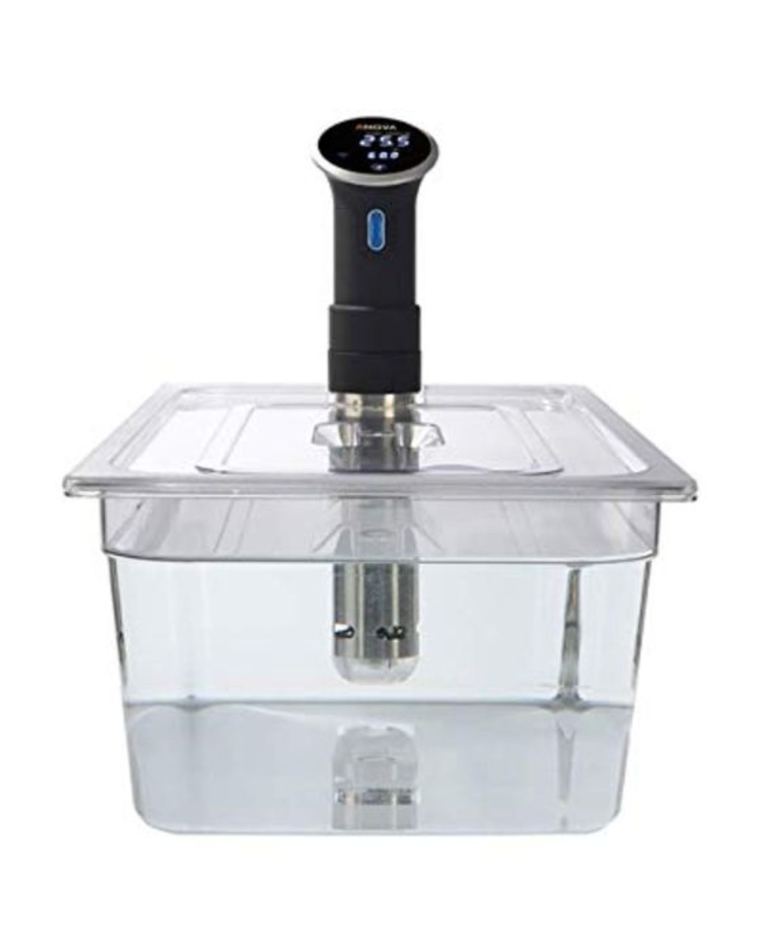 [INCOMPLETE] Sous Vide Tools 20 Litre Polycarbonate Container - Custom Cut Lid to Suit - Image 4 of 6