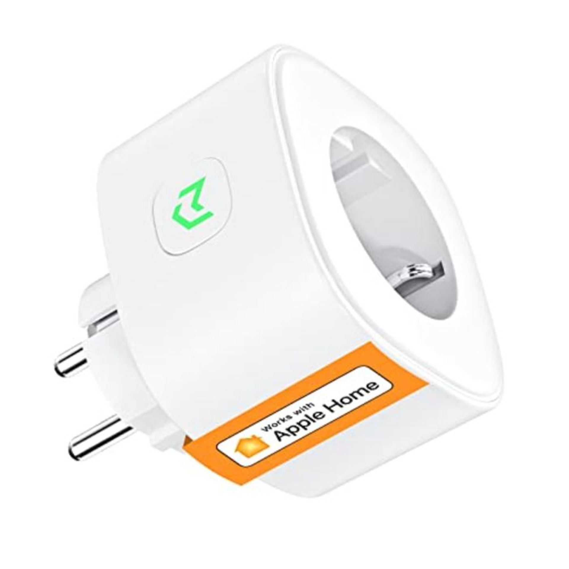 WLAN Steckdose, Refoss Smart Plug, Kompatibel mit Apple HomeKit, Alexa, Google Assista - Image 4 of 6